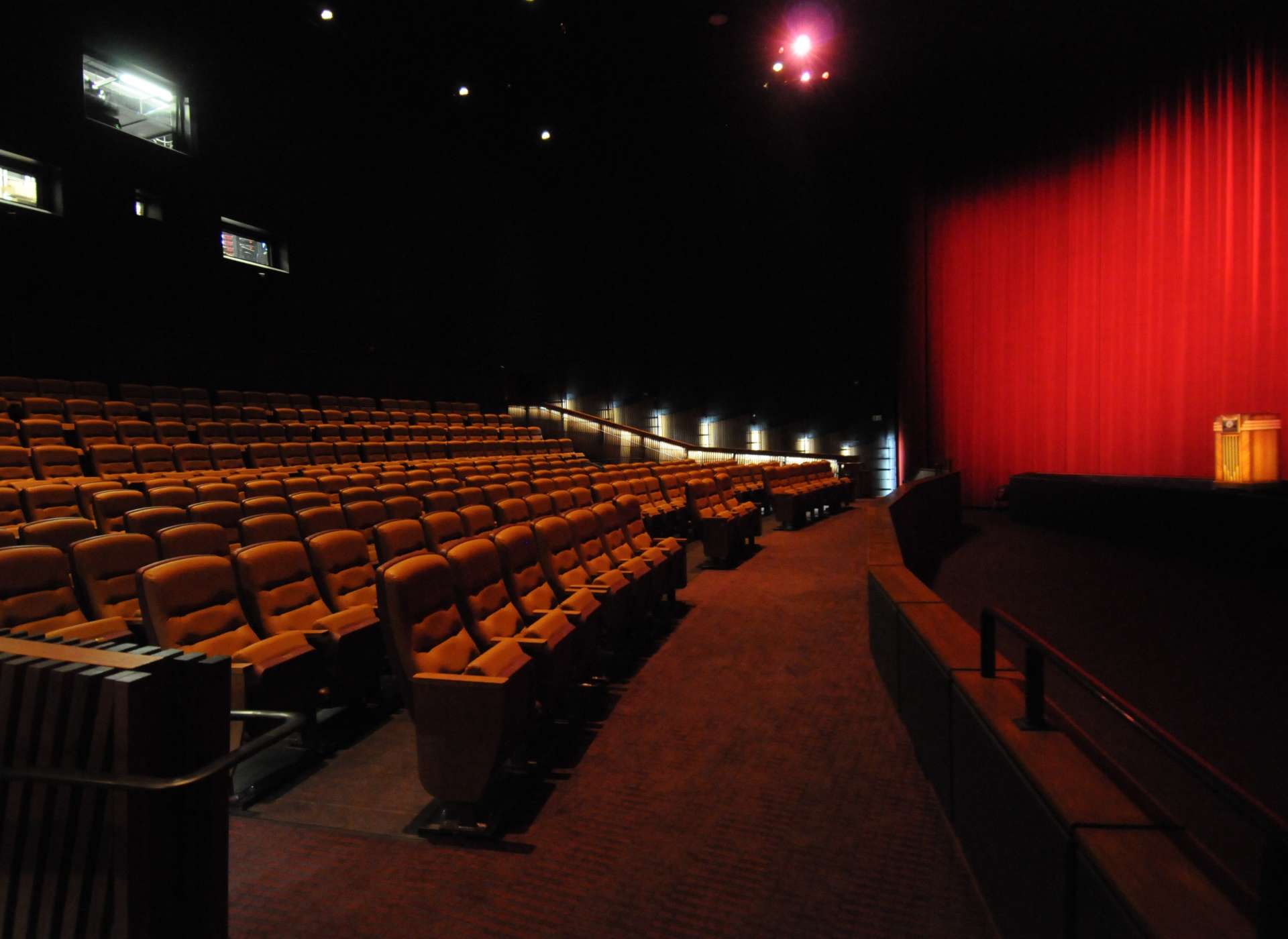 Solomon Victory Theater | The National WWII Museum | New Orleans