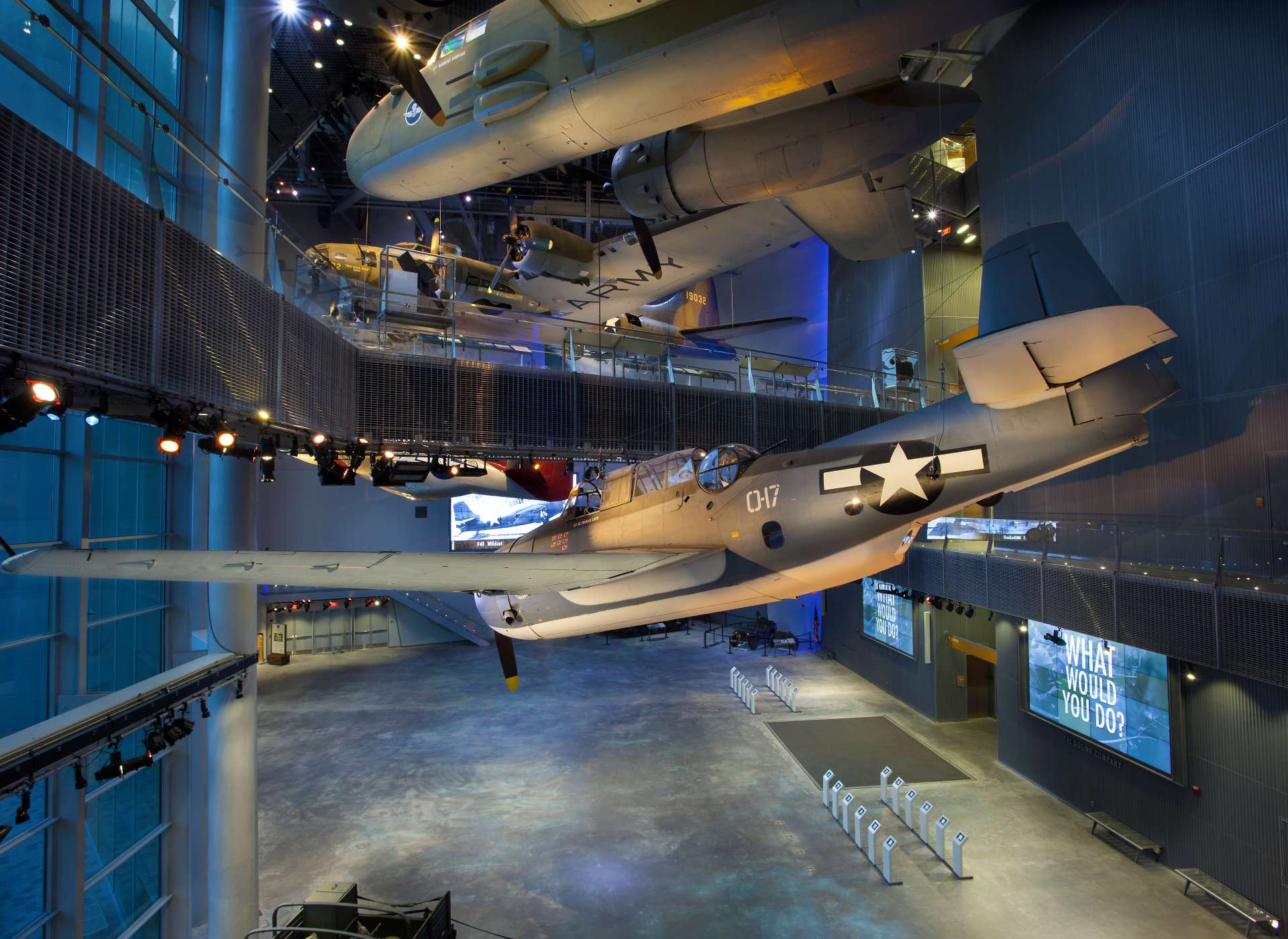 General Motors TBM Avenger