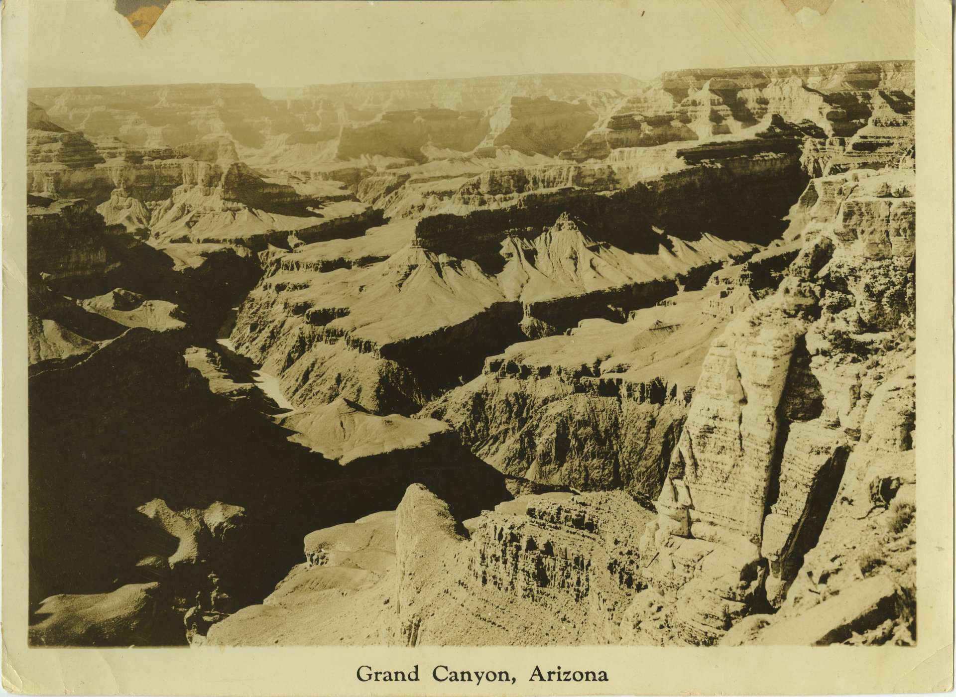 Photograph received by Bruce Worrell in a Red Cross Parcel