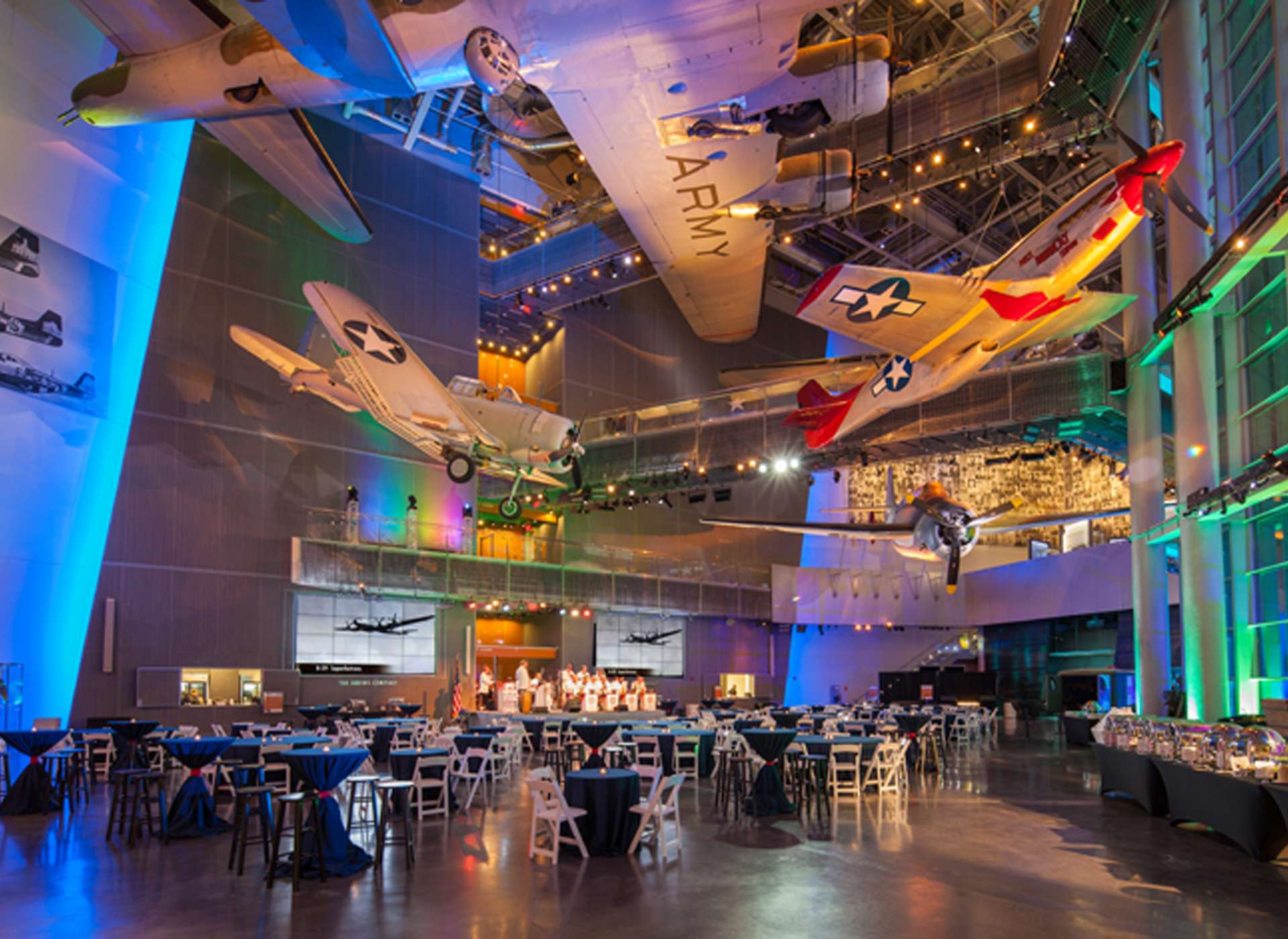 US Freedom Pavilion | The National WWII Museum | New Orleans