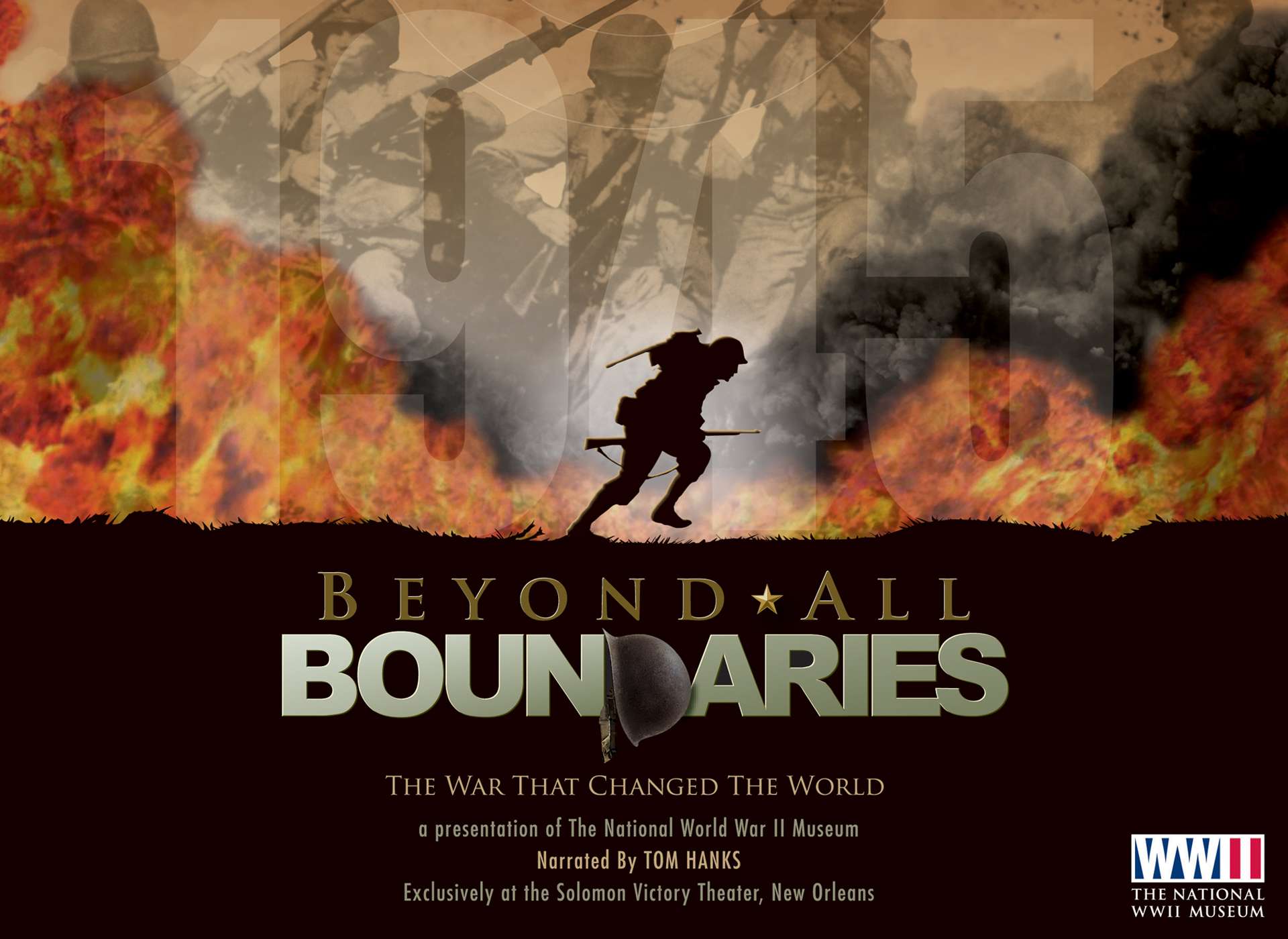 Beyond All Boundaries poster