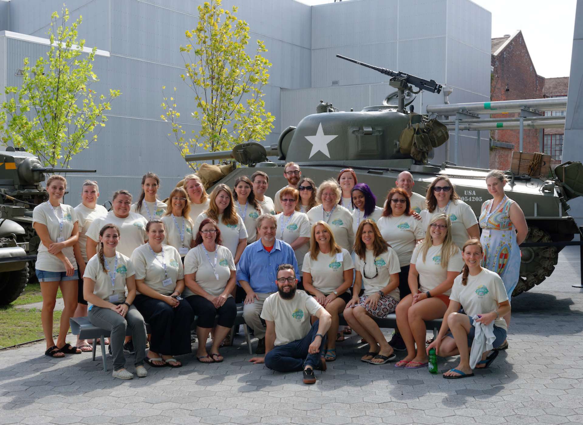 Real World Science teachers