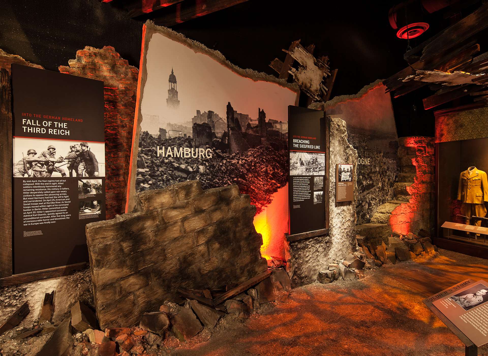Into the German Homeland gallery, Road to Tokyo
