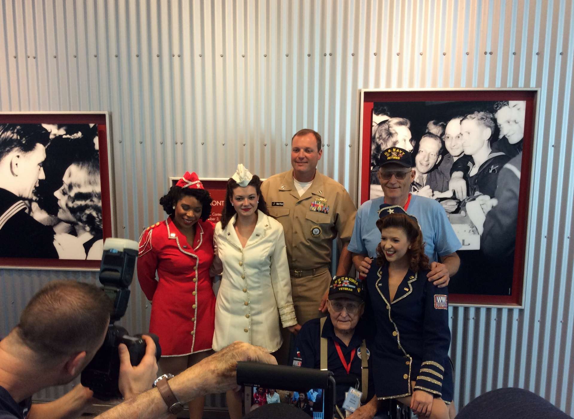 Soaring Valor Victory Belles