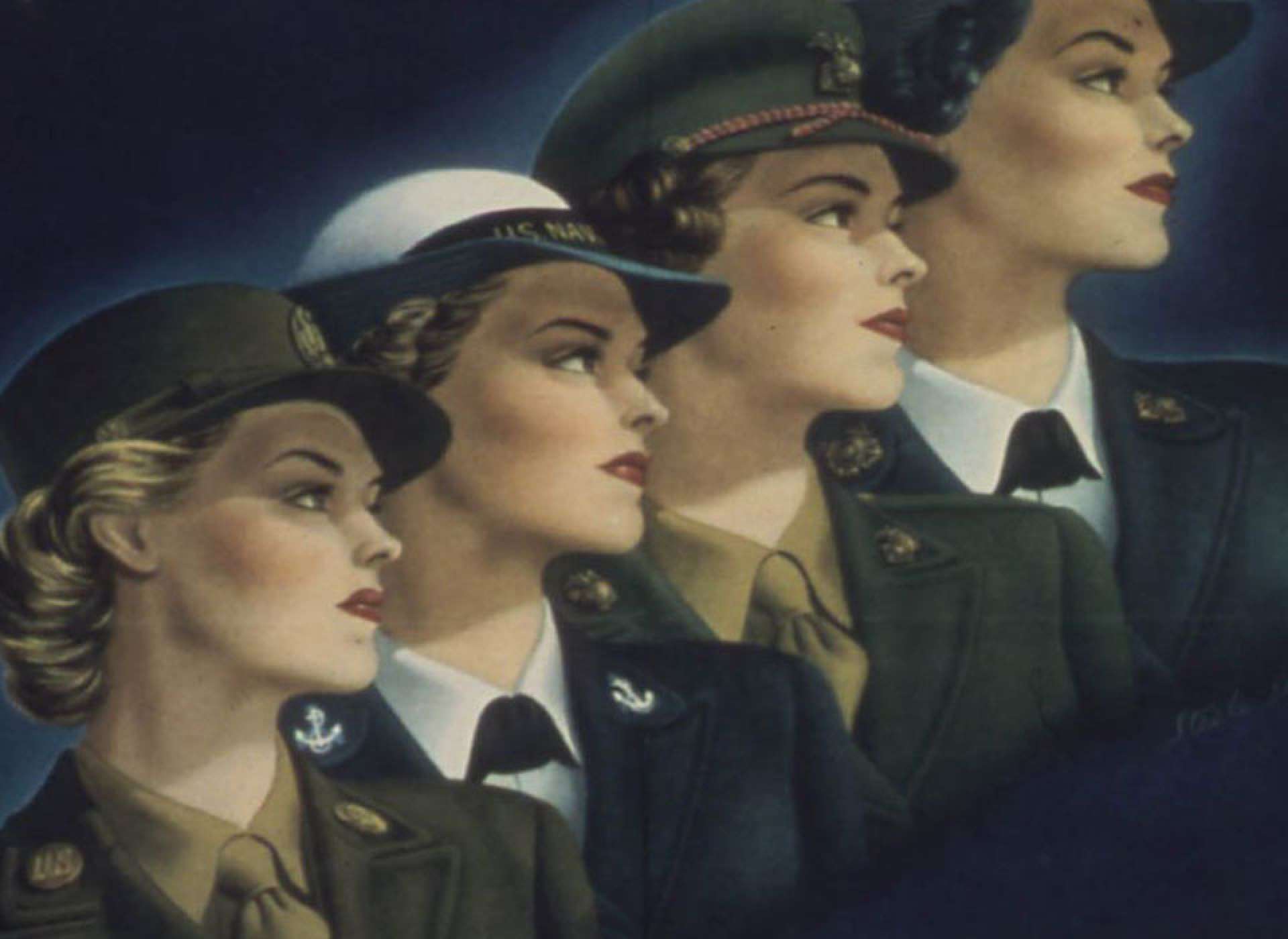 History At a Glance: Women in World War II | The National ...