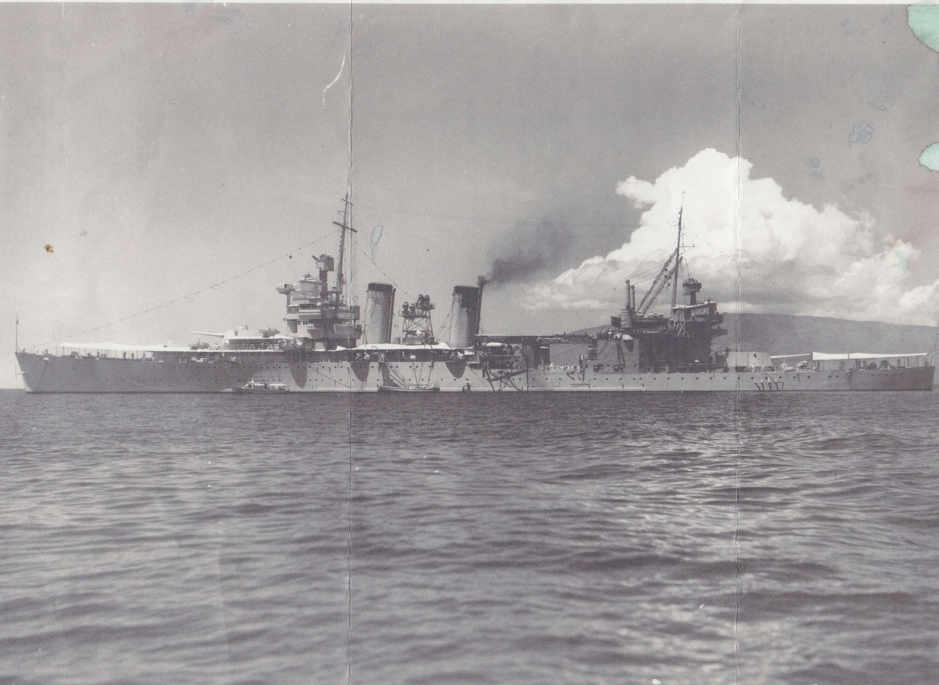 USS Astoria 