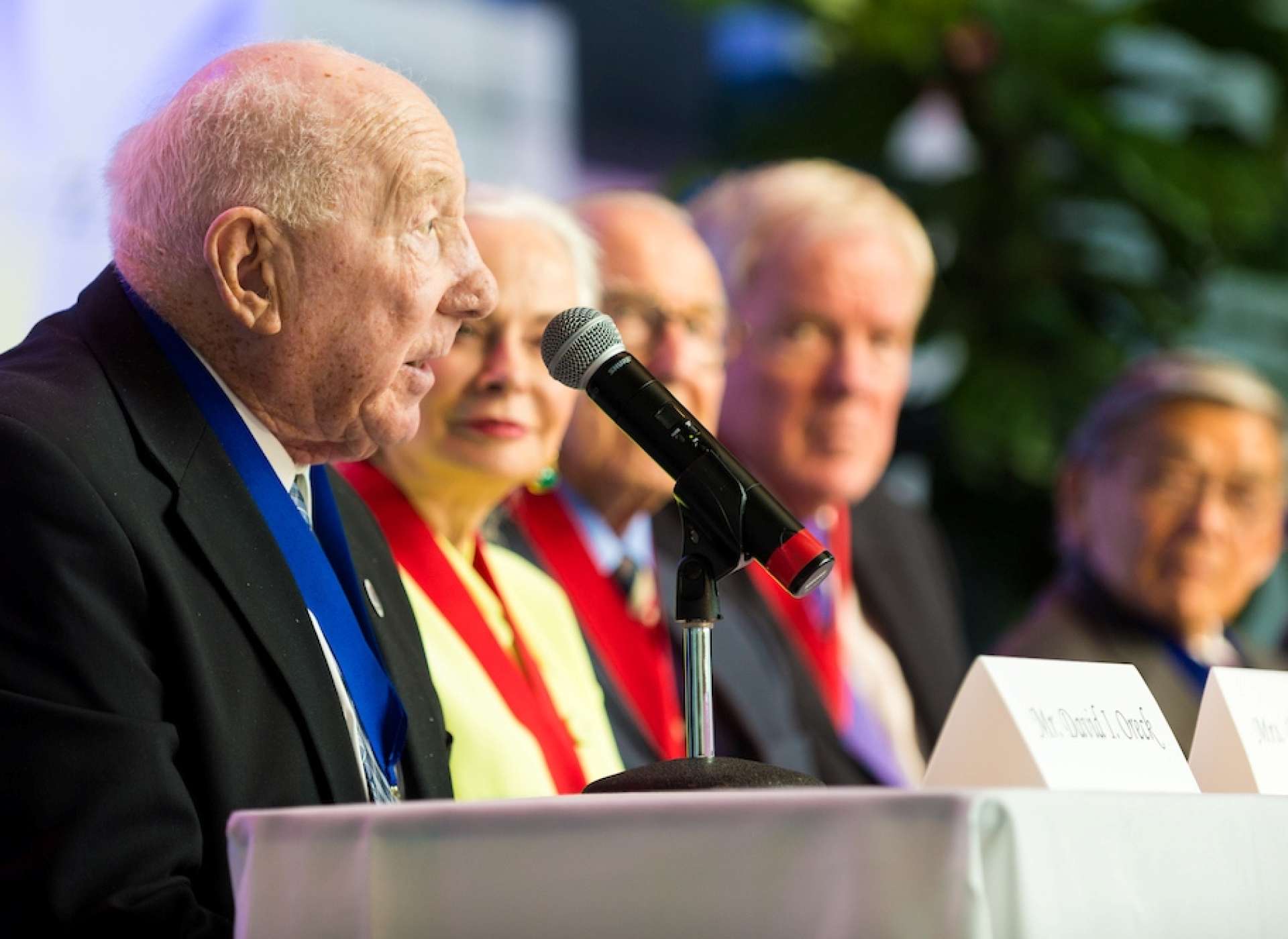 American Spirit Awards The National WWII Museum New Orleans