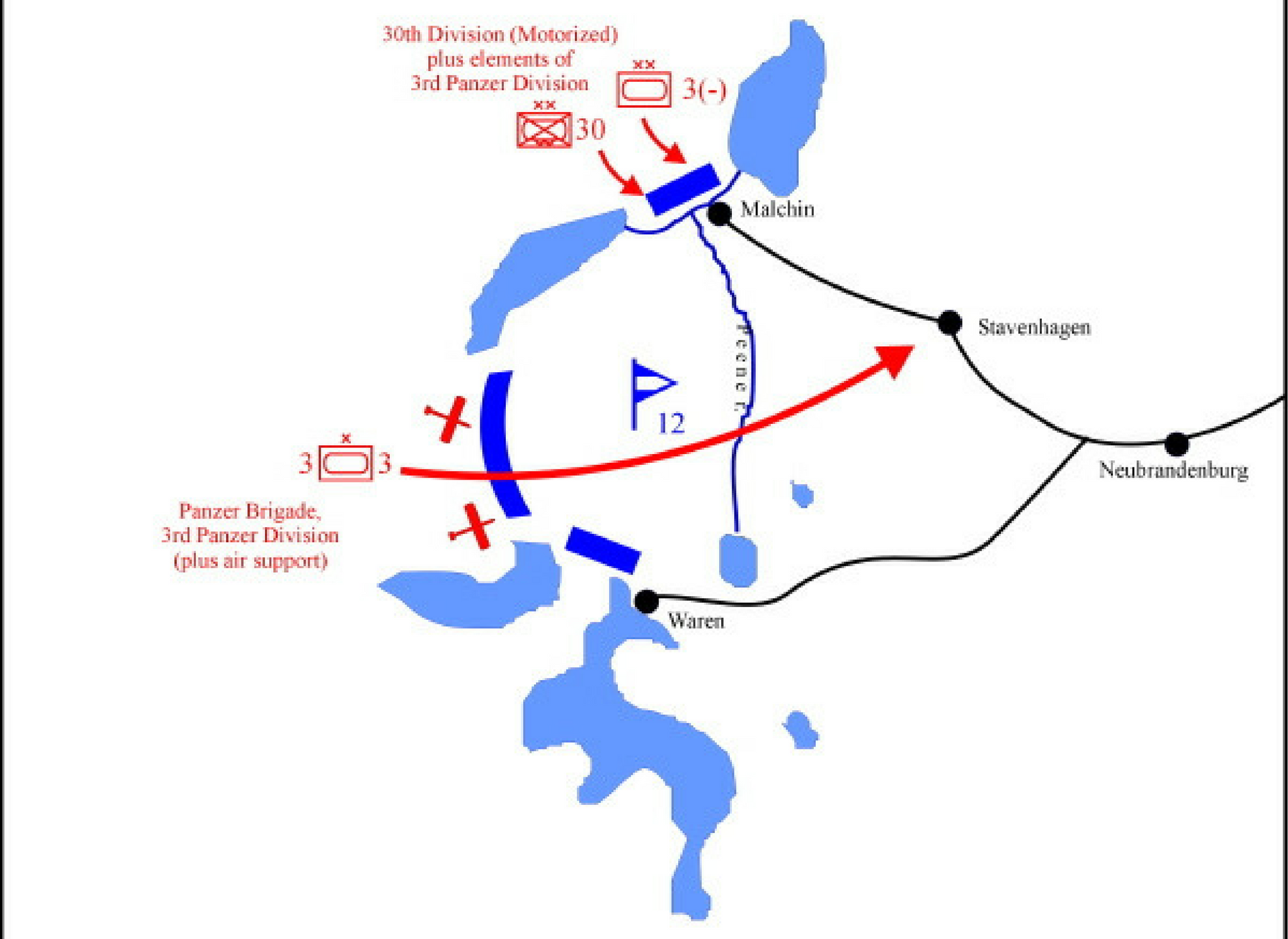 1937 German maneuvers