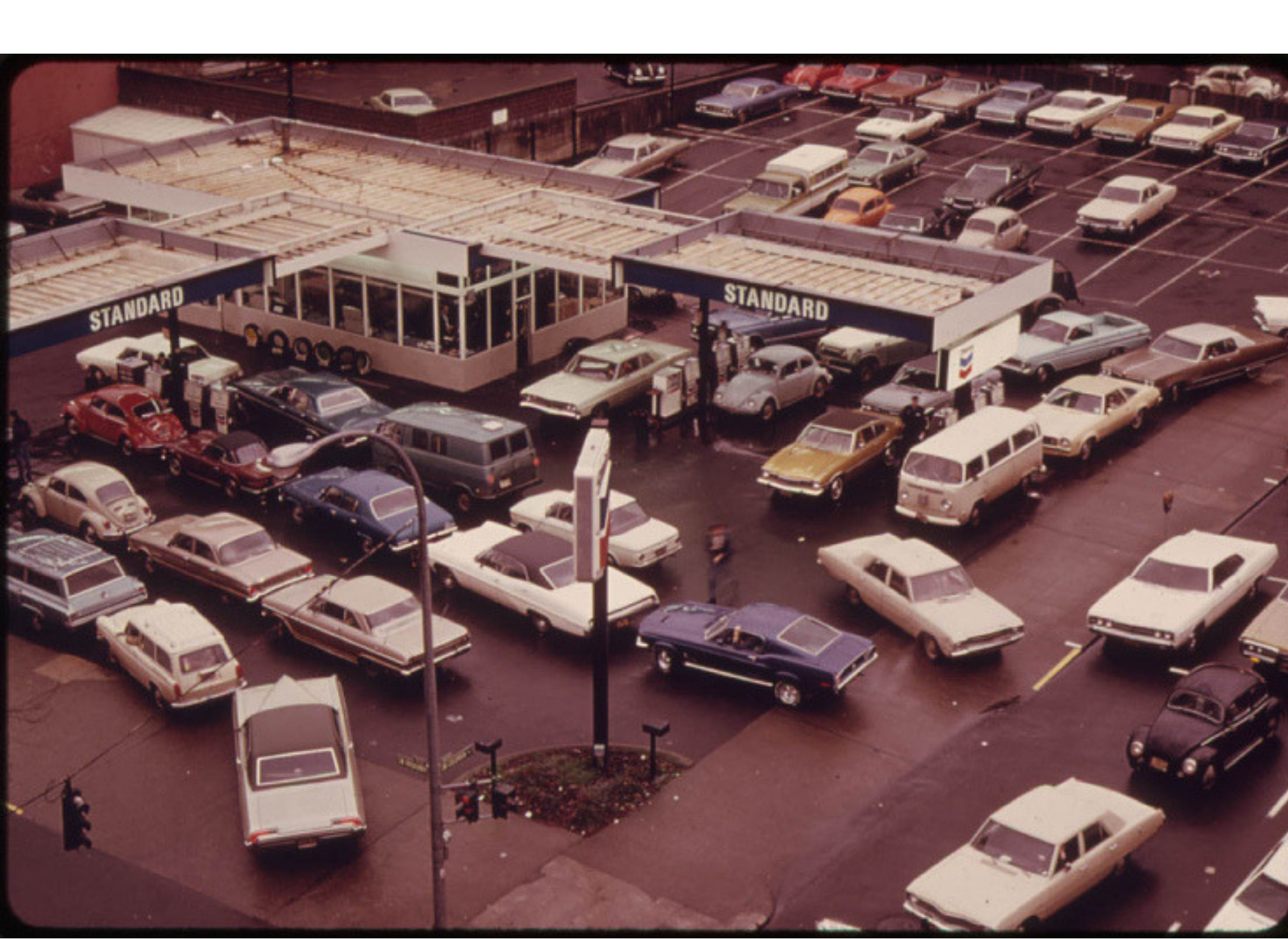 gas lines