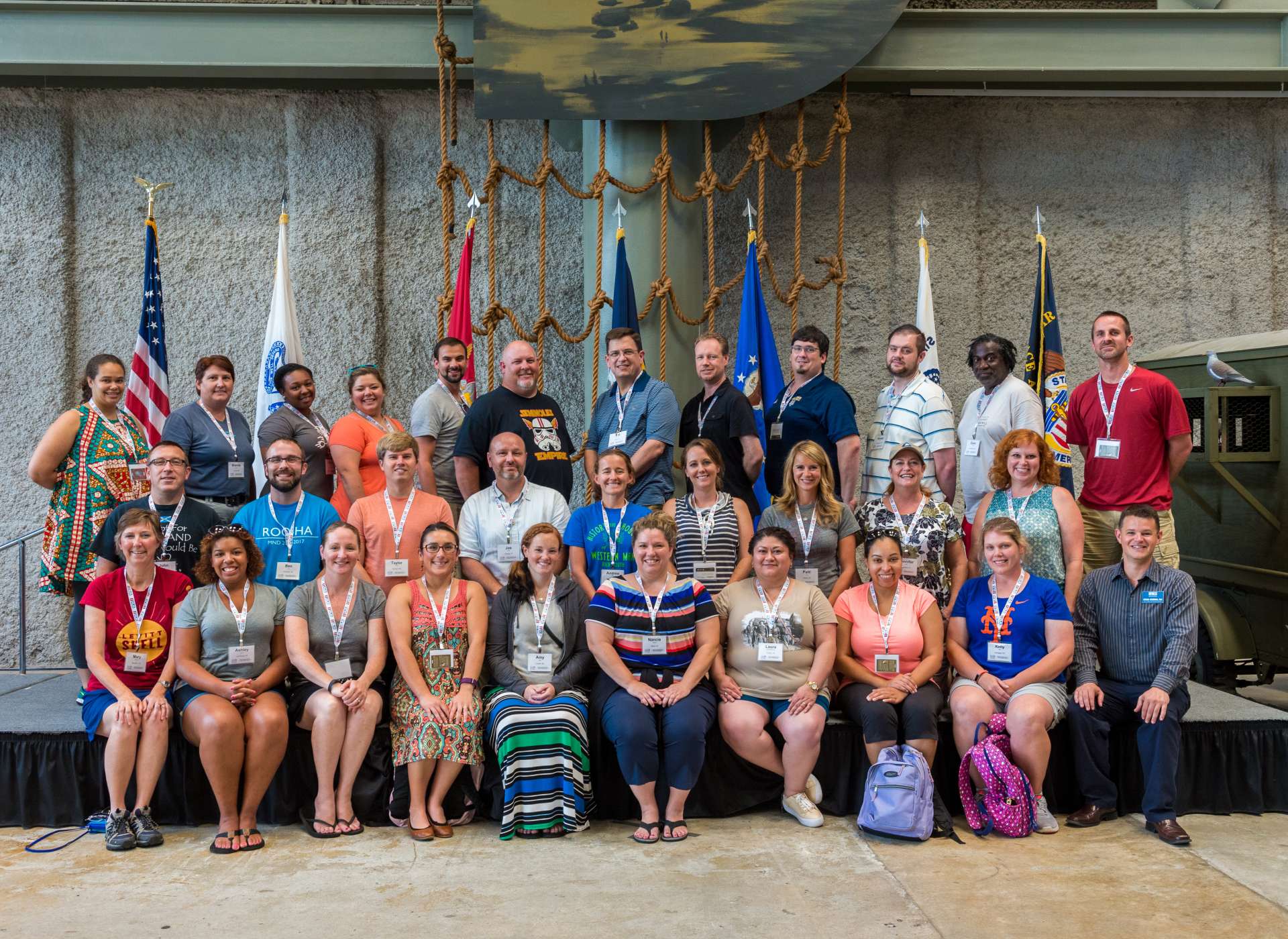 Summer Teacher Institute The National WWII Museum New Orleans