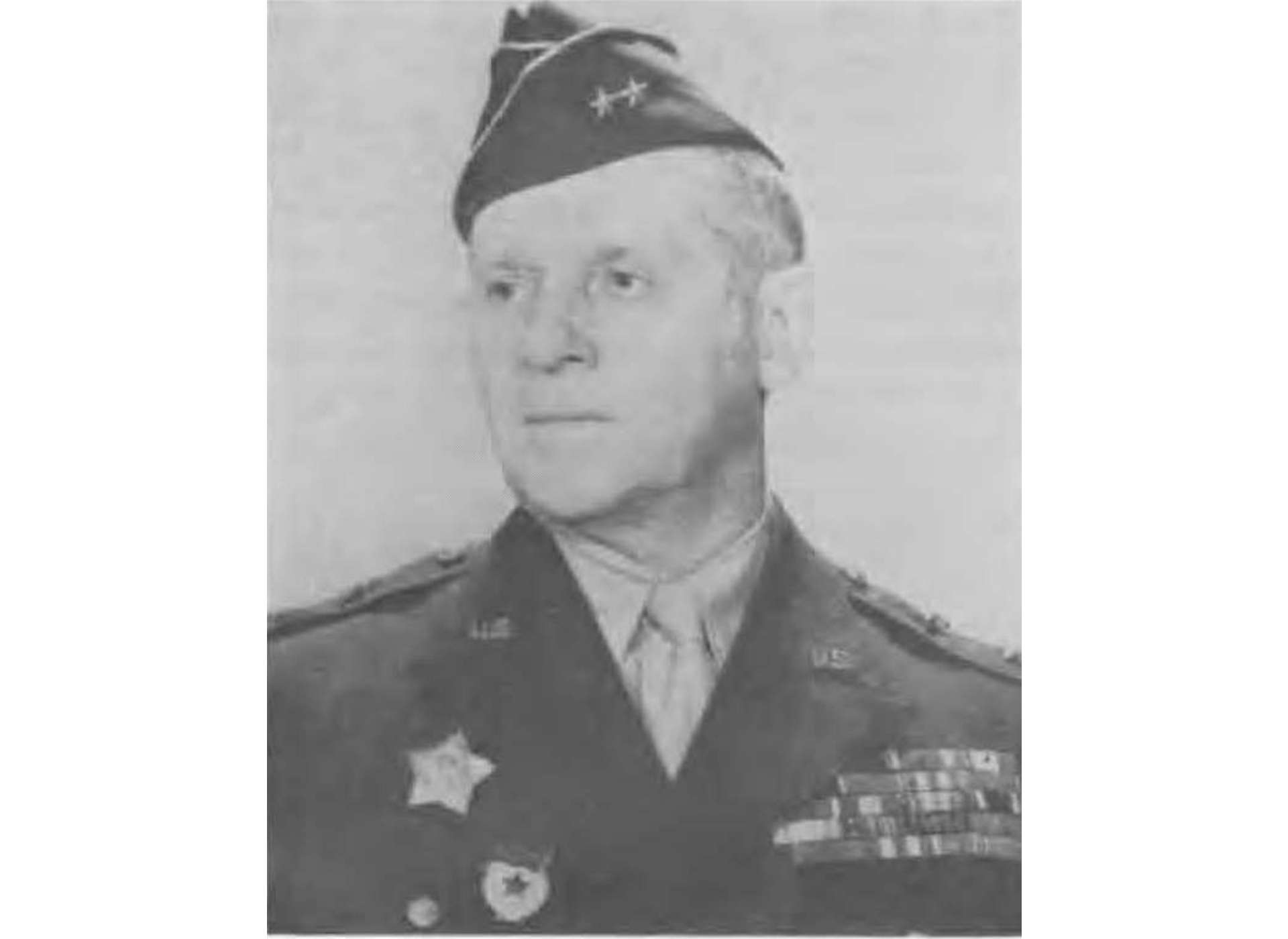 Clarence Huebner