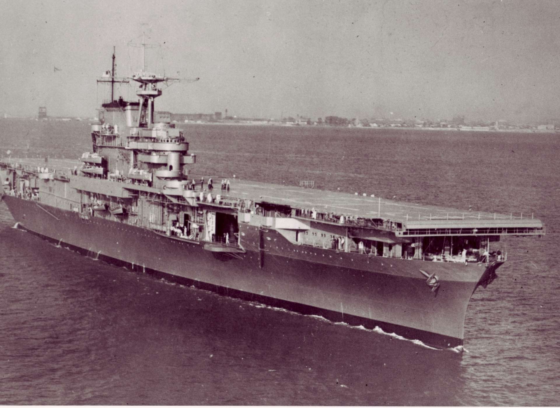 uss hornet