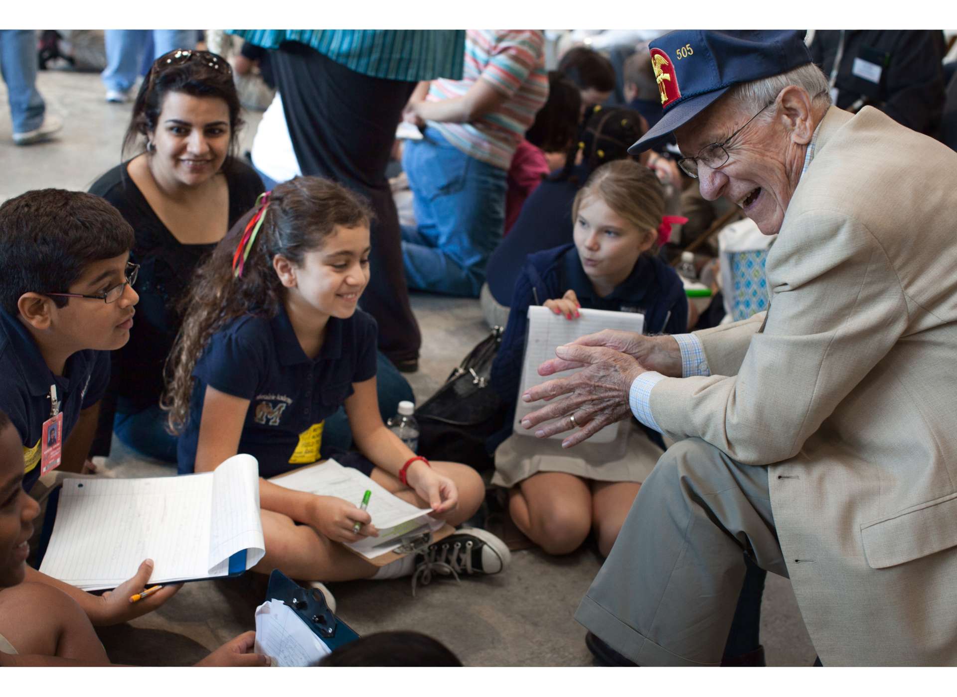 stem field trips louisiana