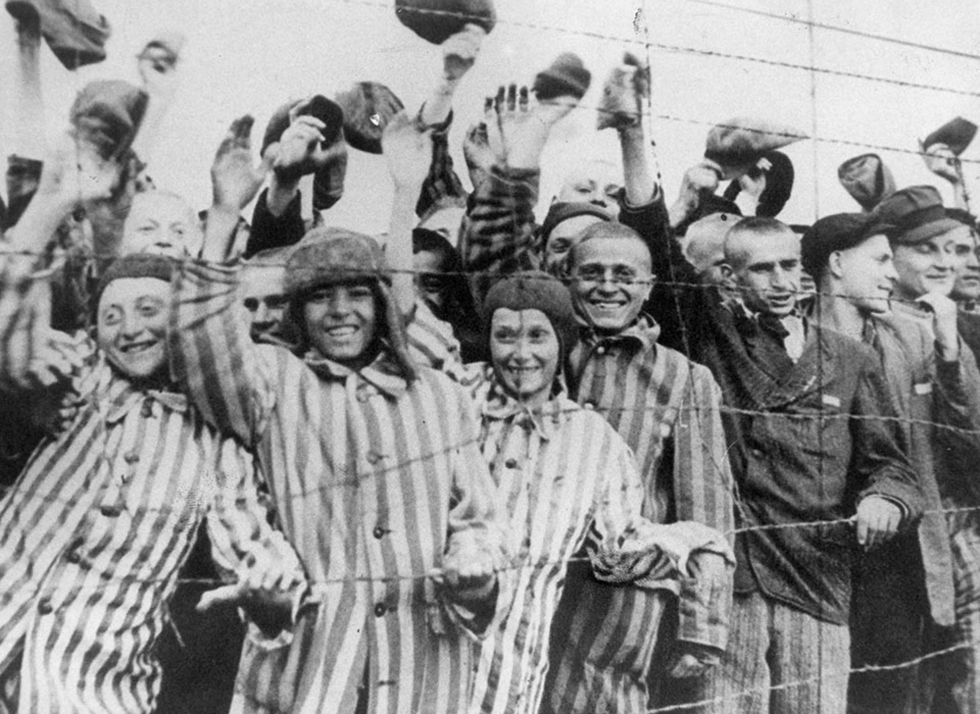 Dachau Prisoners