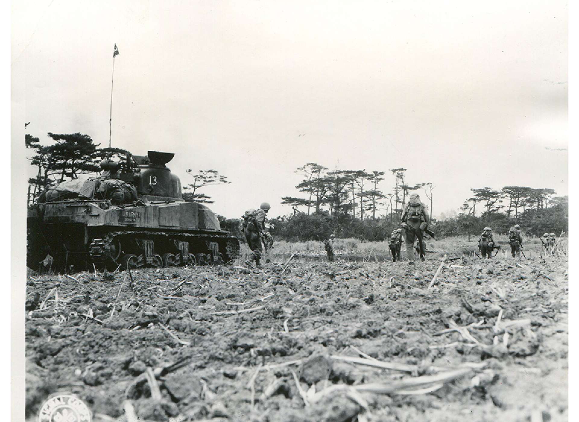 The Invasion of Okinawa: Meatgrinder at Kakazu Ridge | The National WWII Museum | New Orleans