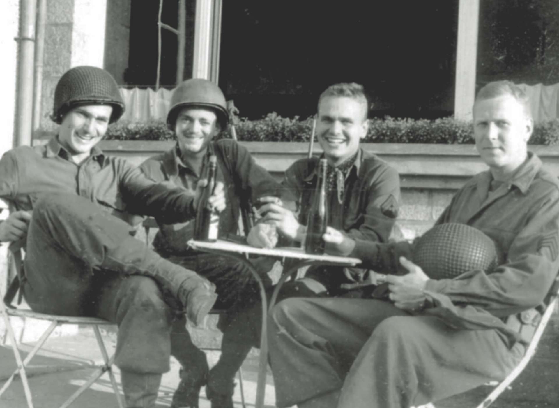 ghost army d day Artists