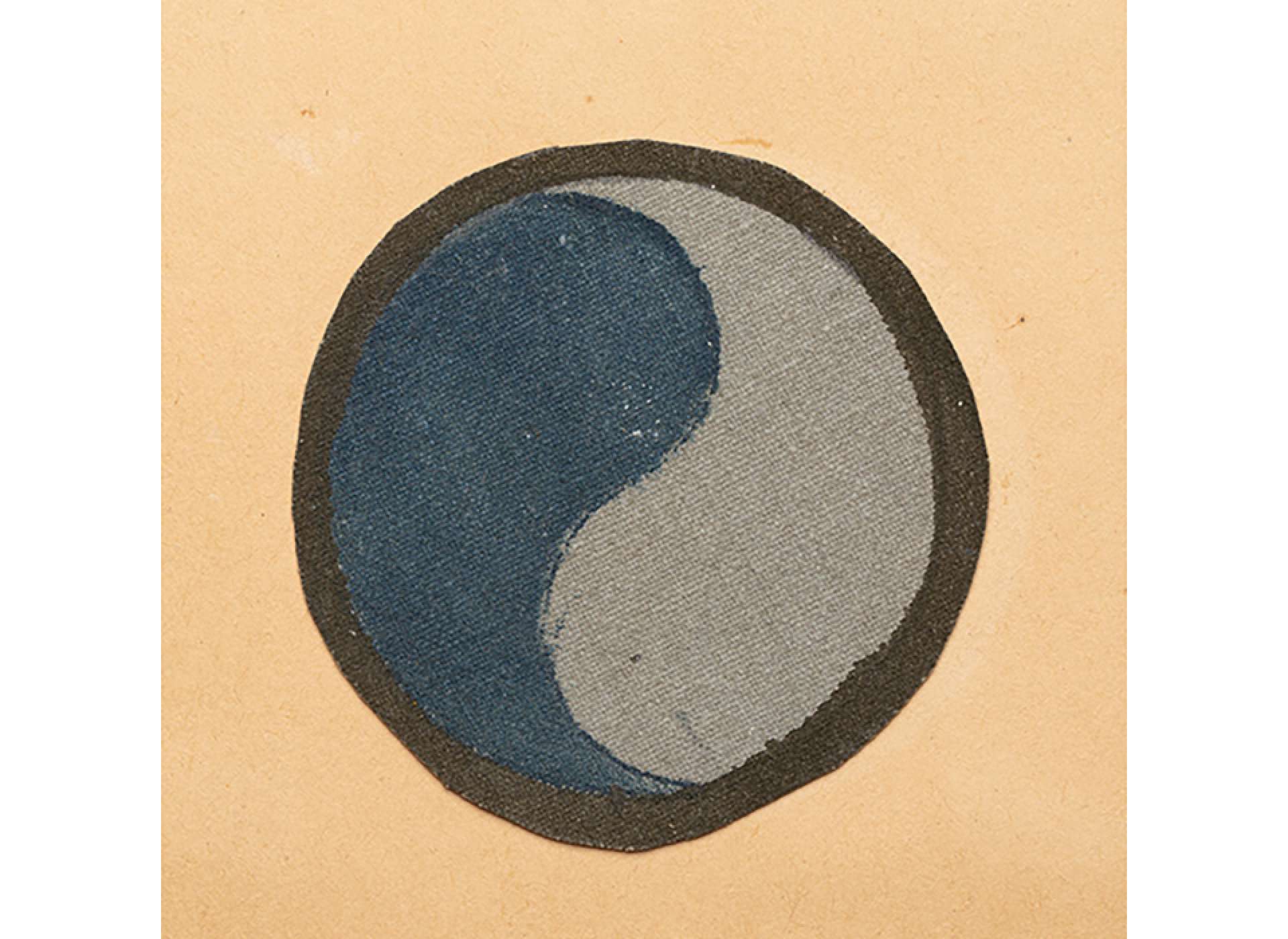 ghost army d day Patch