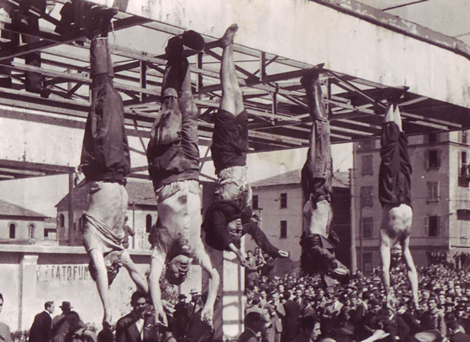 Death of the Duce, Benito Mussolini | The National WWII Museum | New Orleans