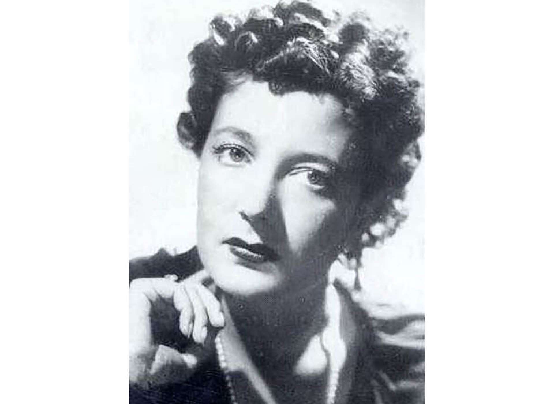 Mussolini&#039;s Mistress, Clara Petacci.