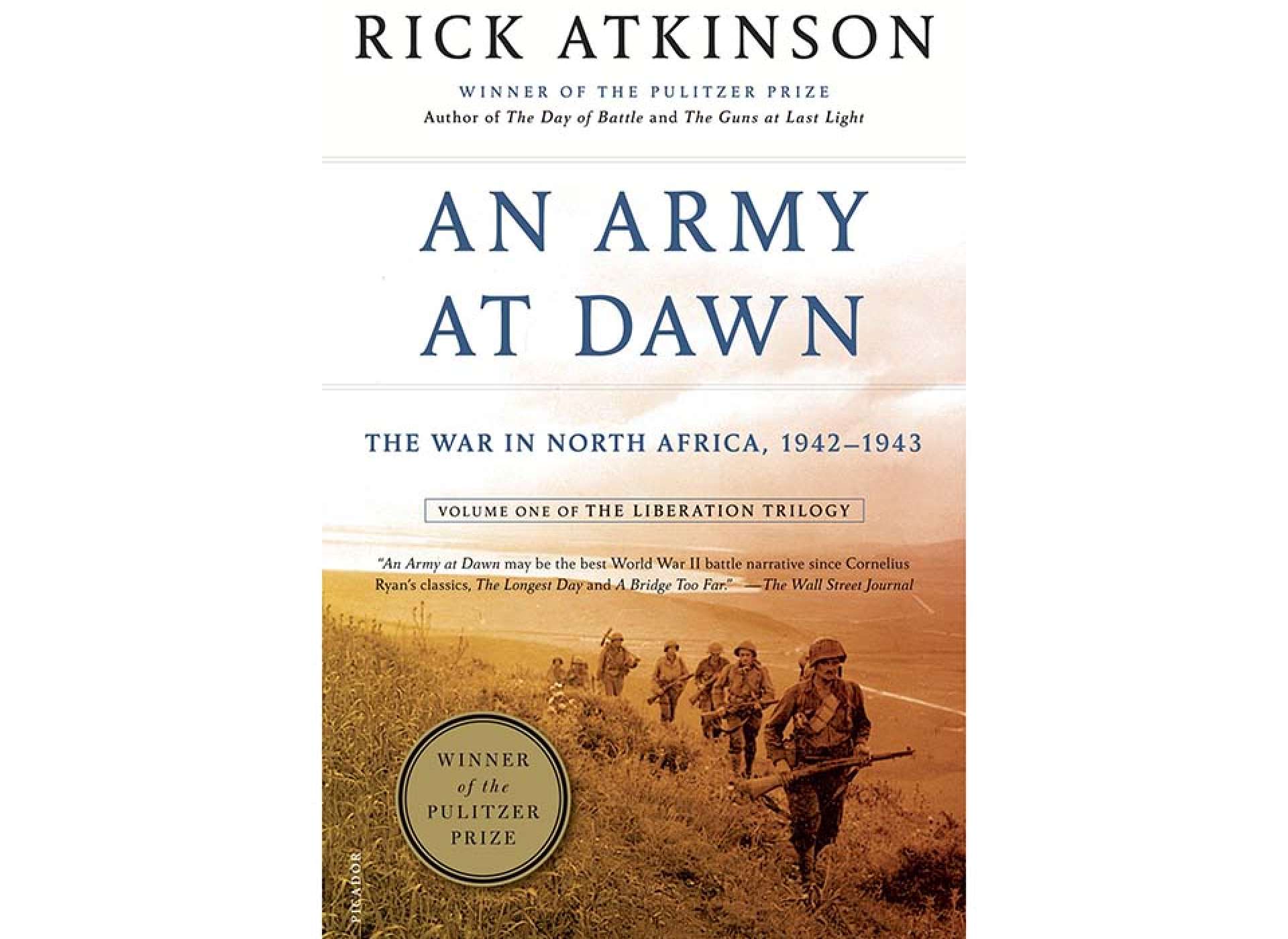 An Army at Dawn