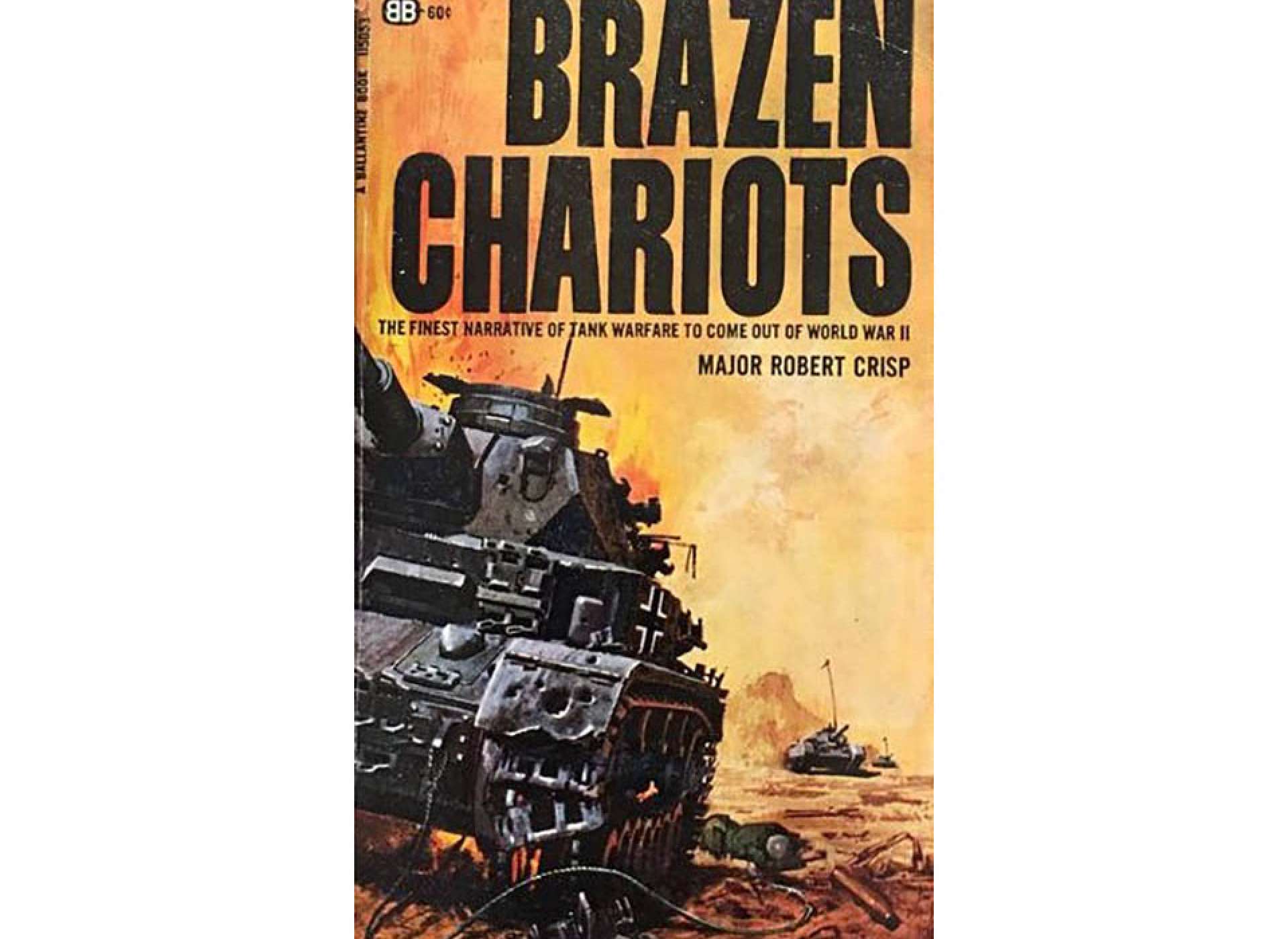 Brazen Chariots. Courtesy of Amazon.com