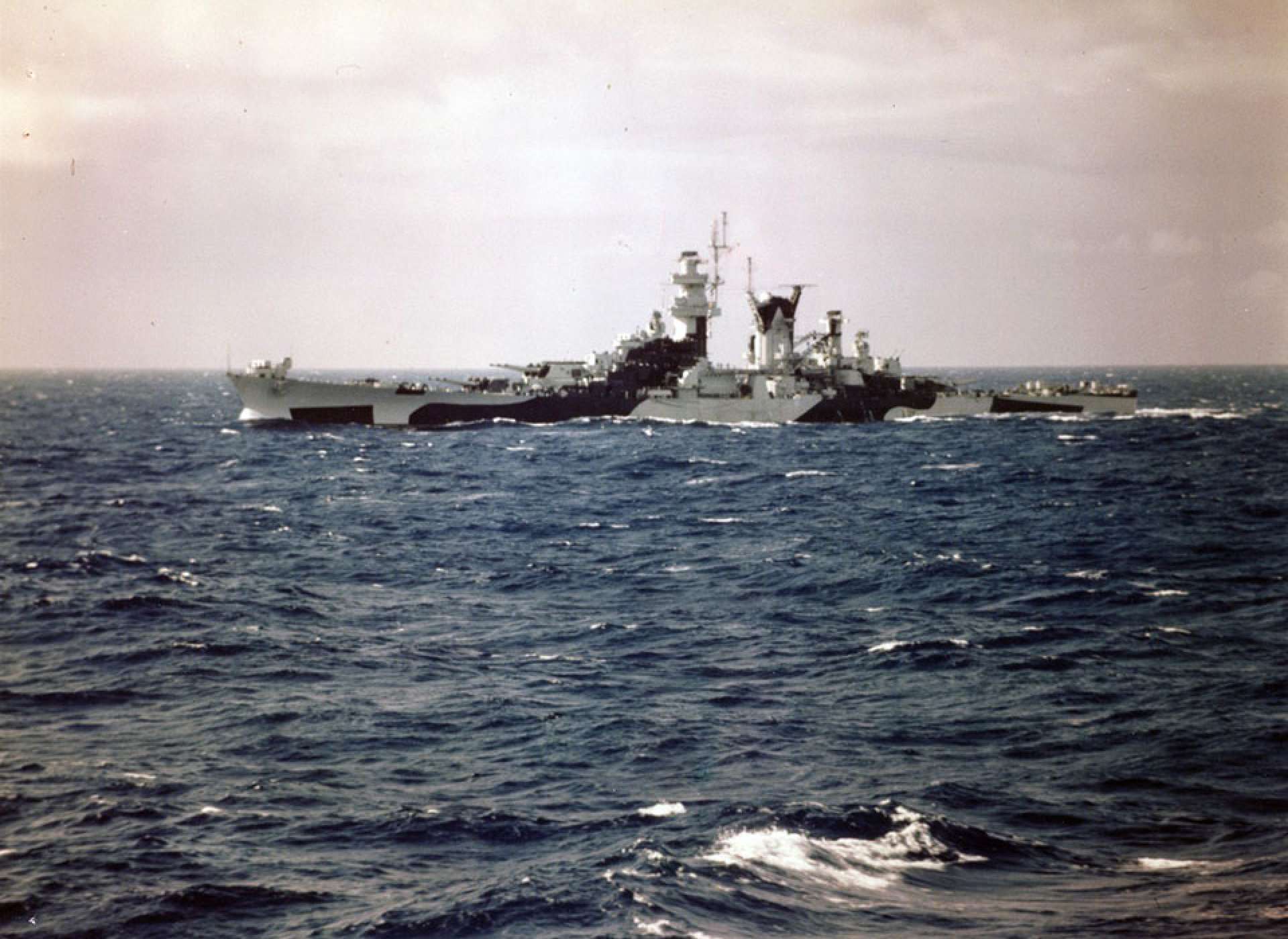 USS Alaska