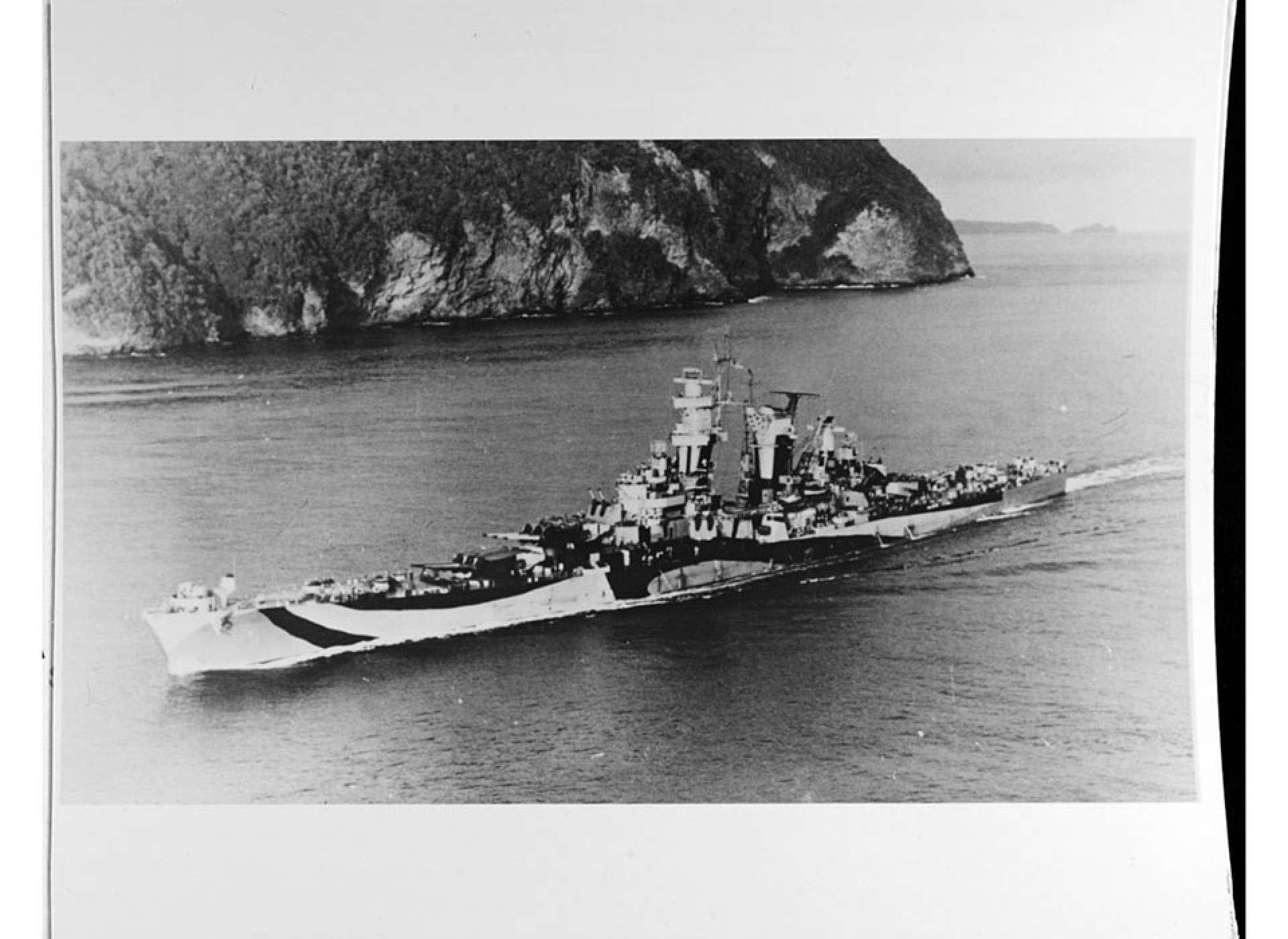 USS Guam