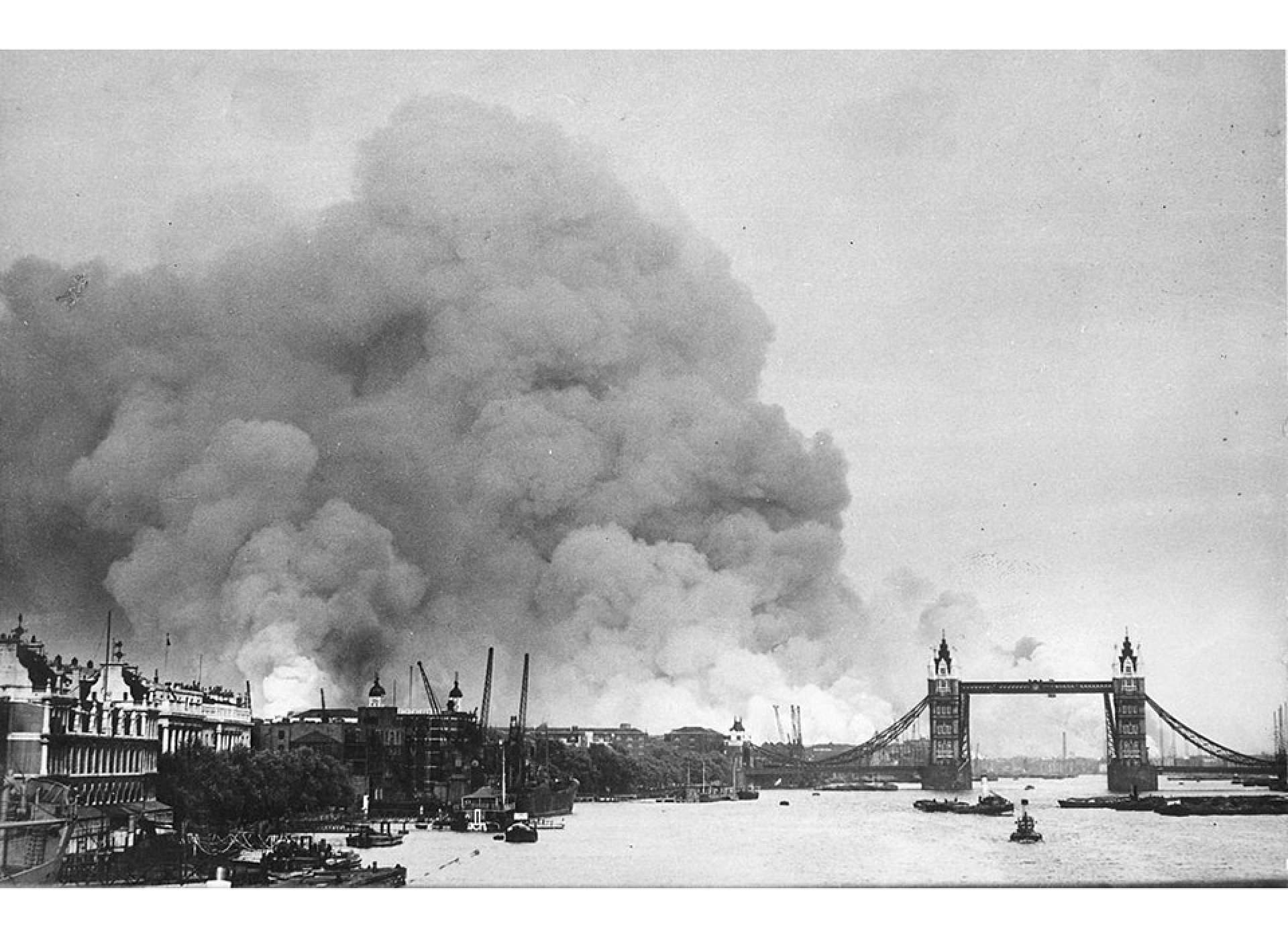 London Blitz
