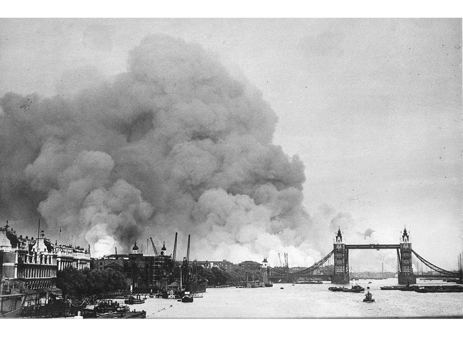 London Blitz