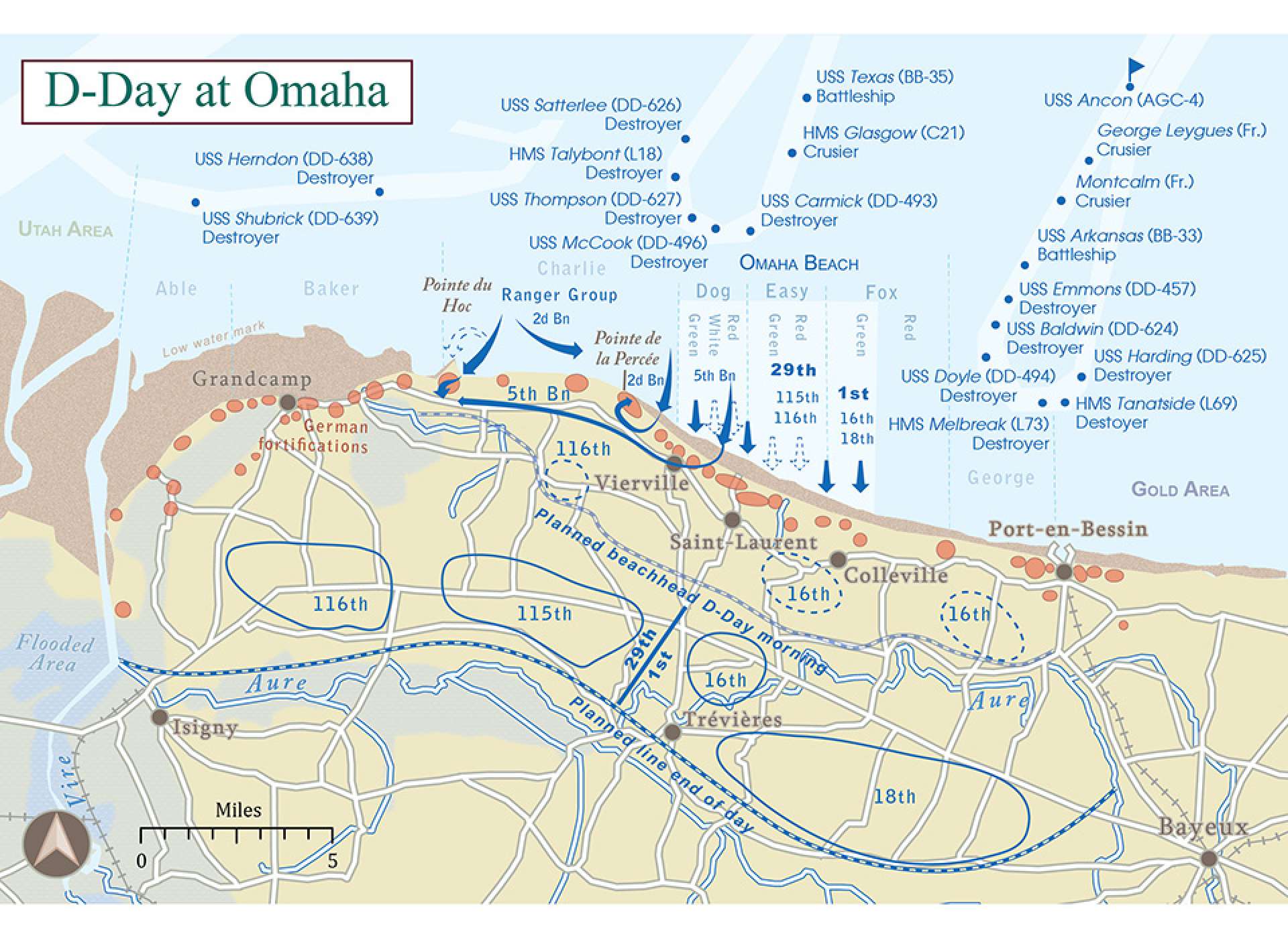 Omaha Beach