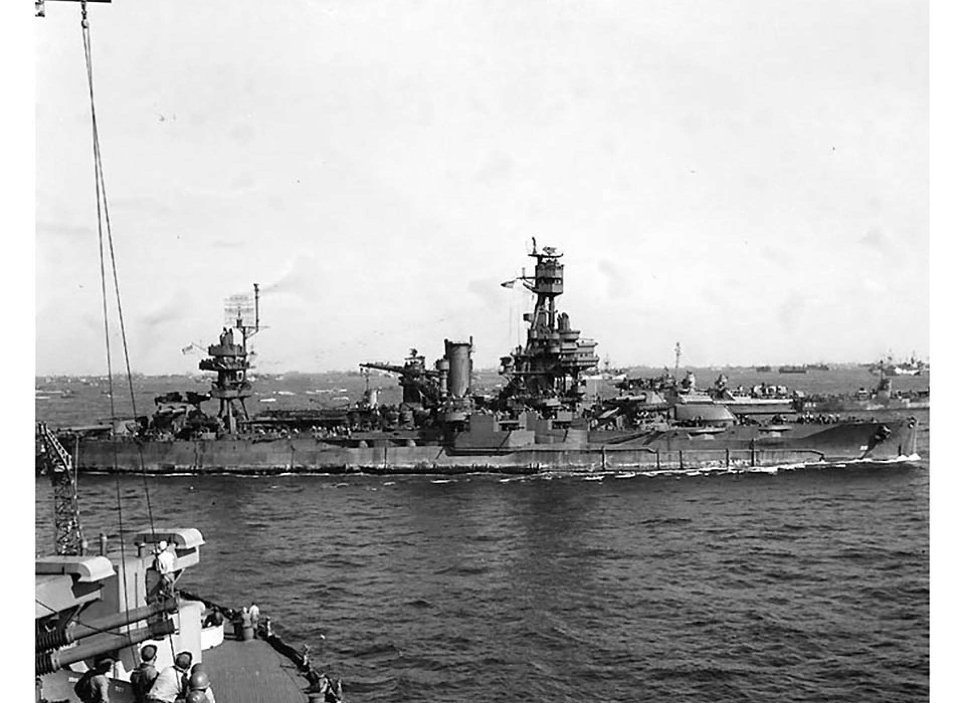 USS Texas