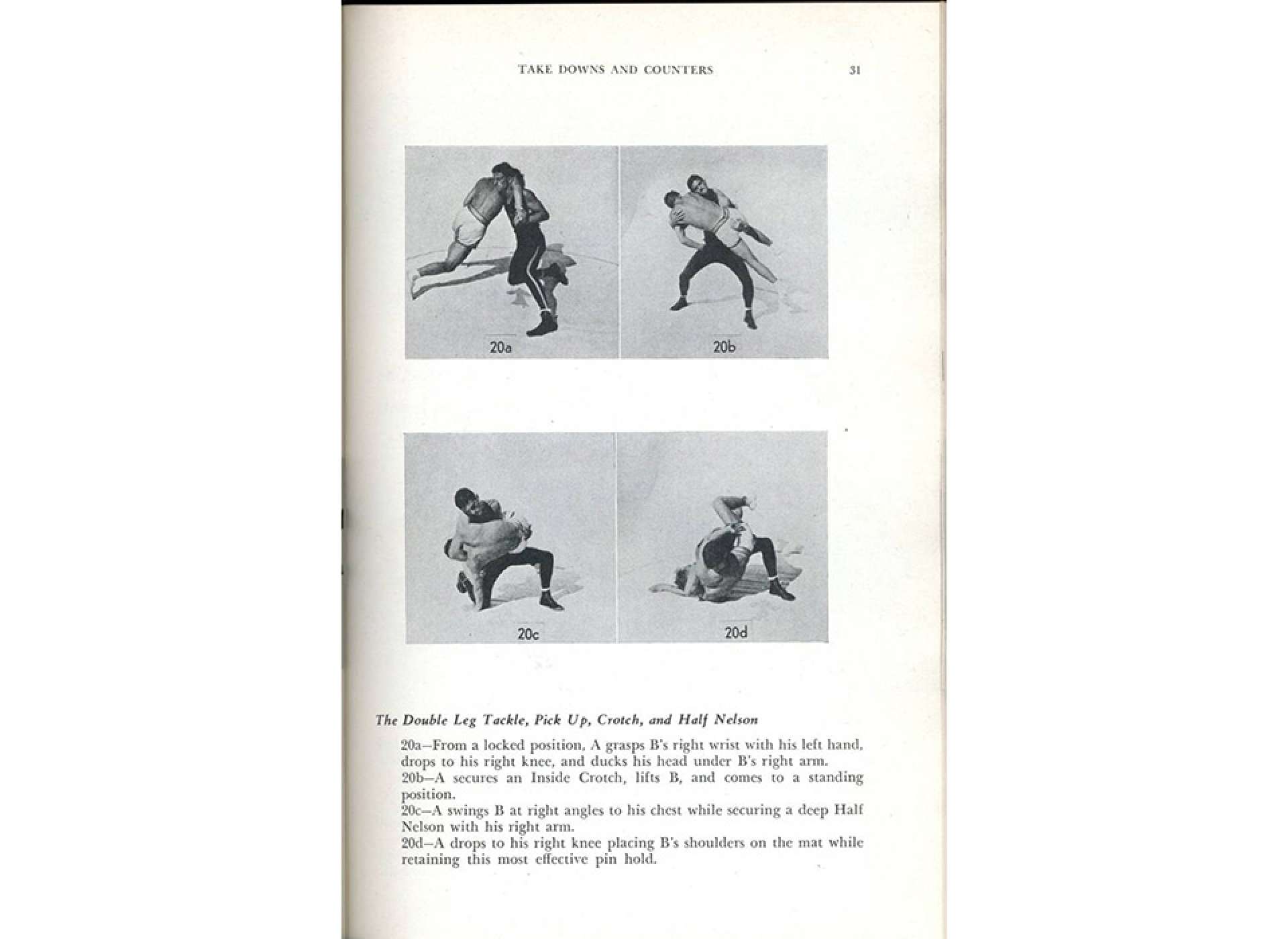 Wrestling Guidebook