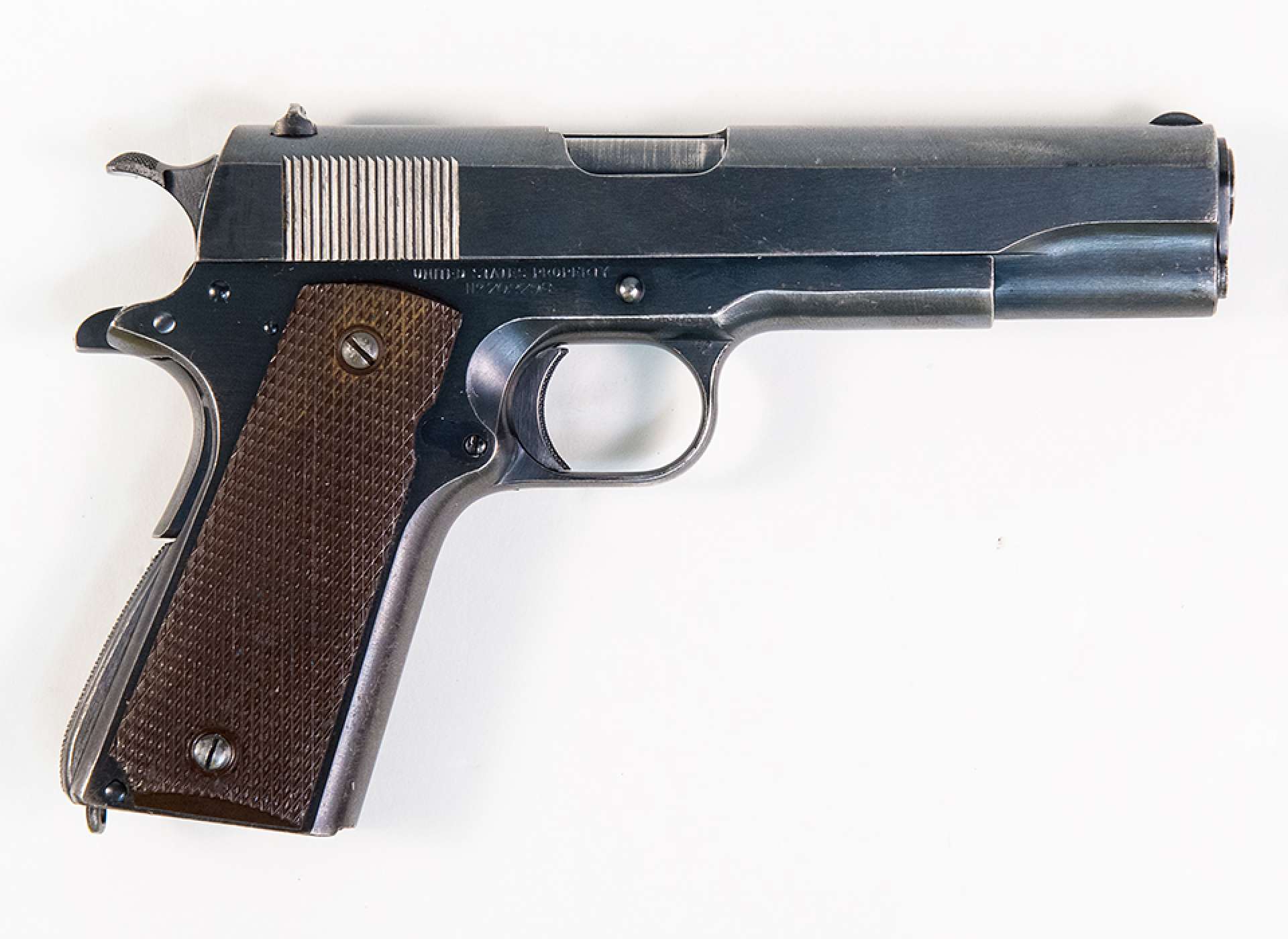 M1911A1 pistol