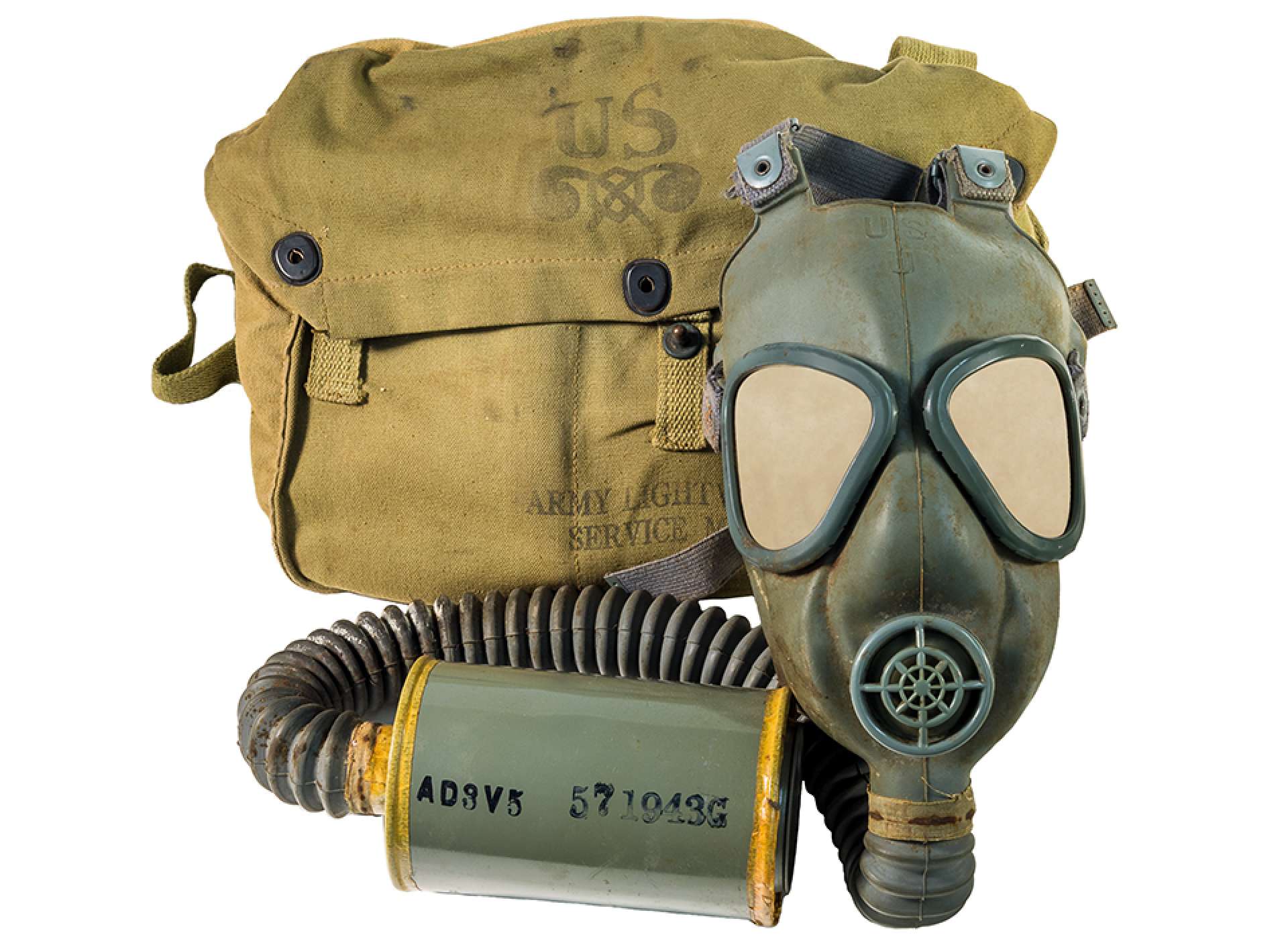 gasmask