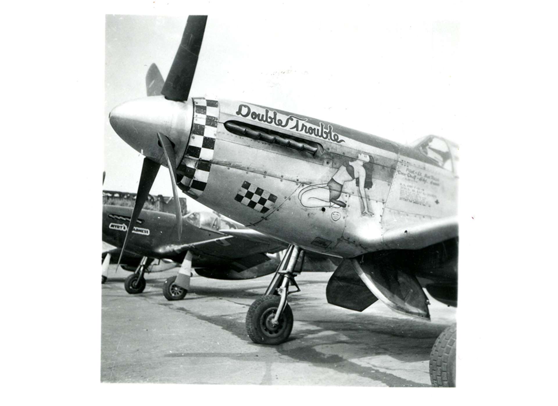 P-51 Mustang 