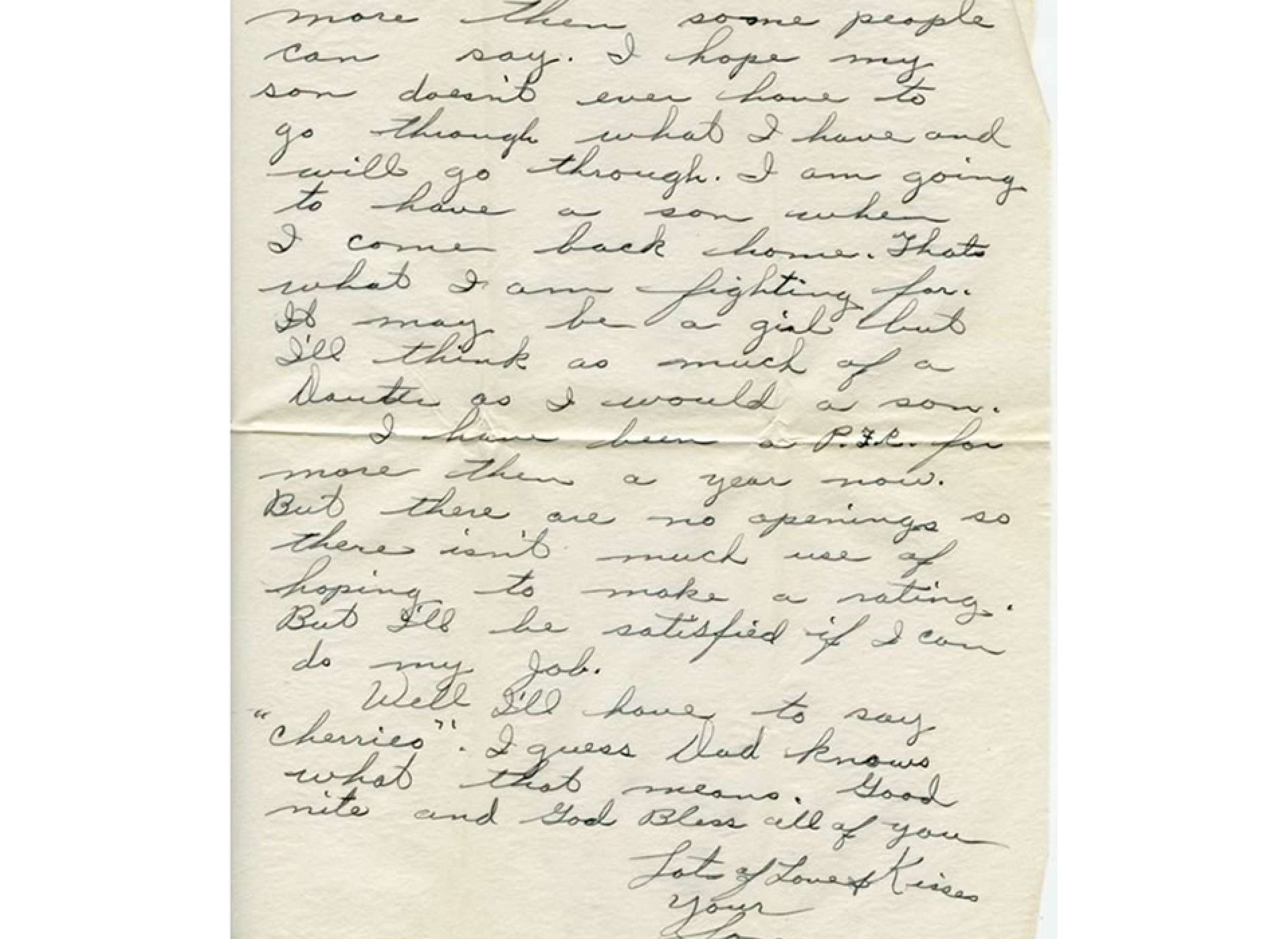 Letter