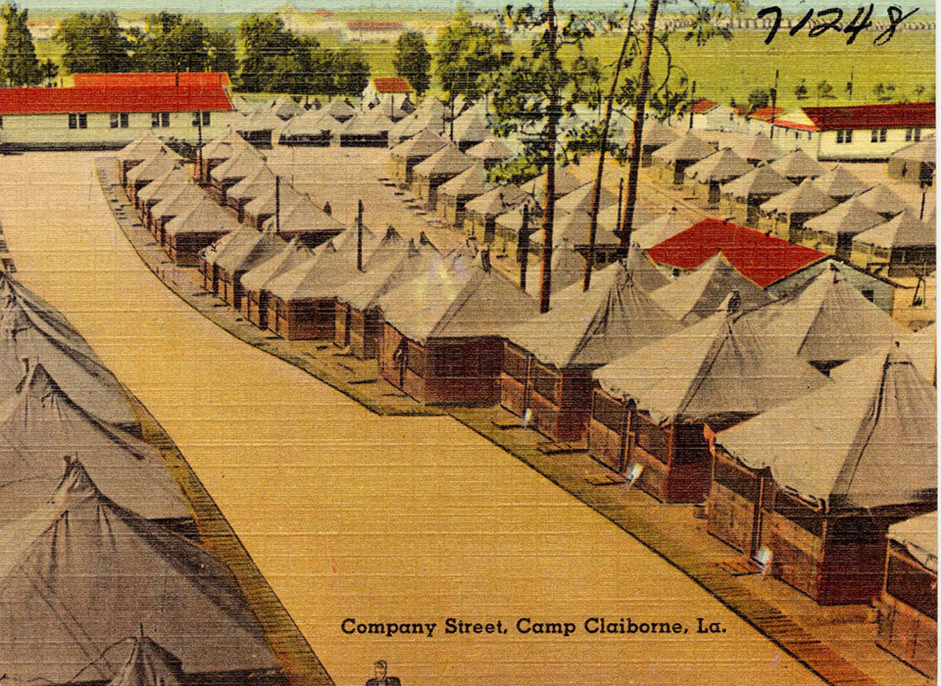 Camp Claiborne