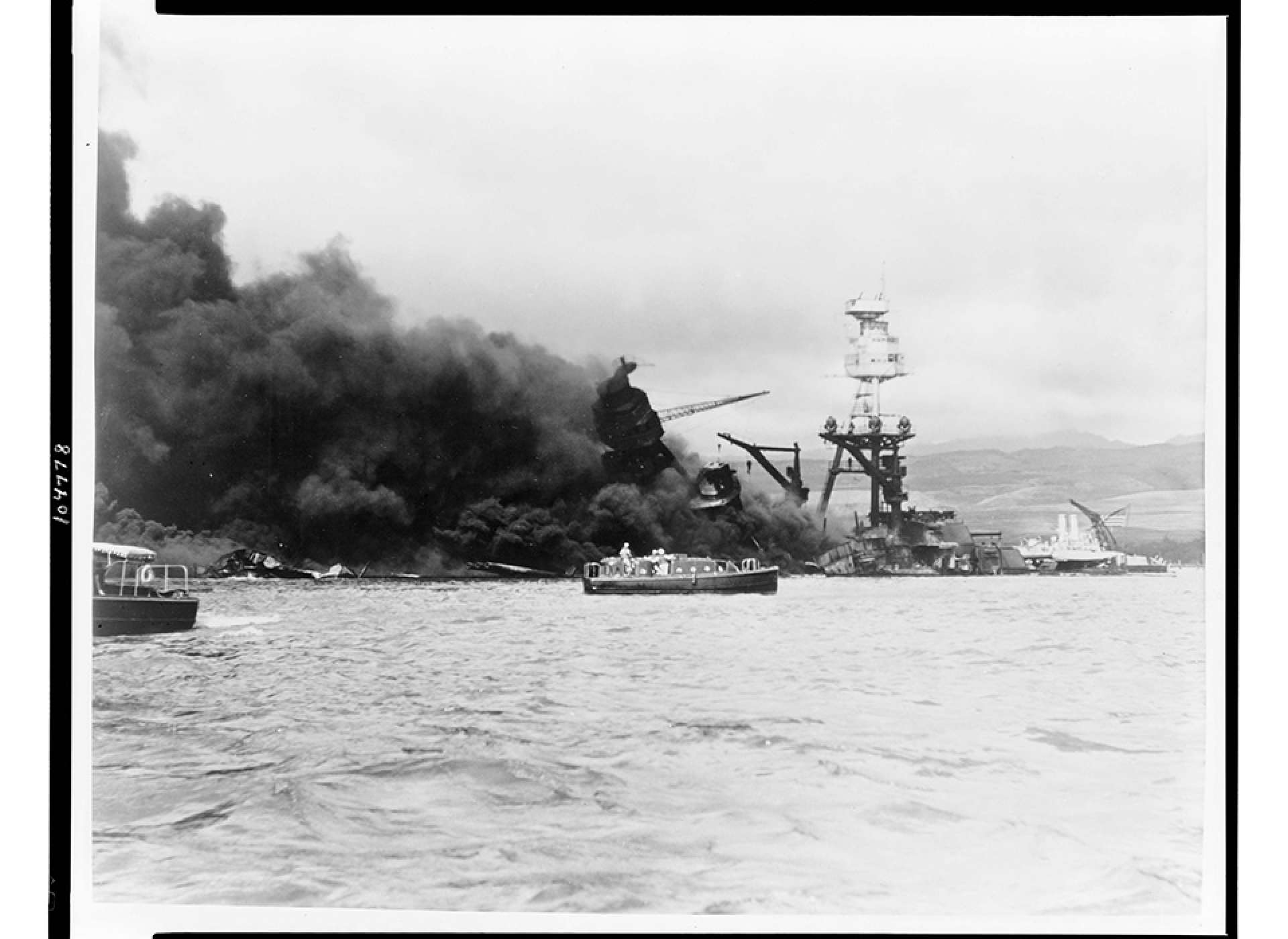 Pearl Harbor - Facts, Events, & Background, Holocaust Encyclopedia