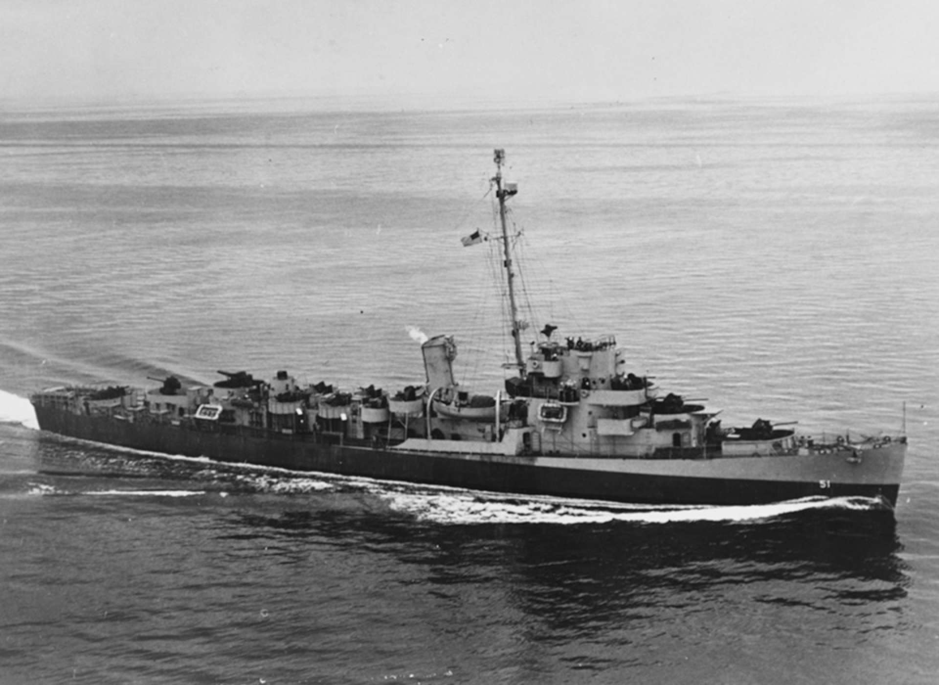 USS Buckley