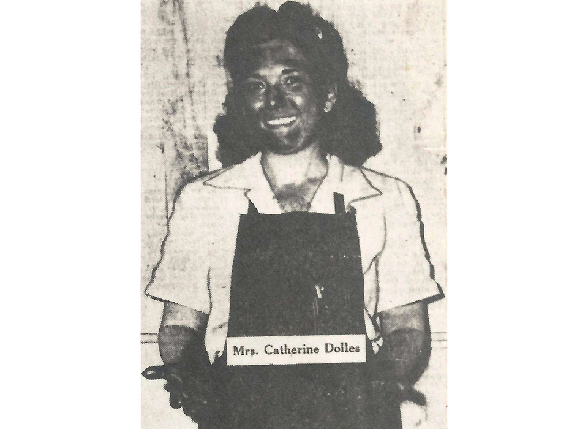 Catherine Dolles