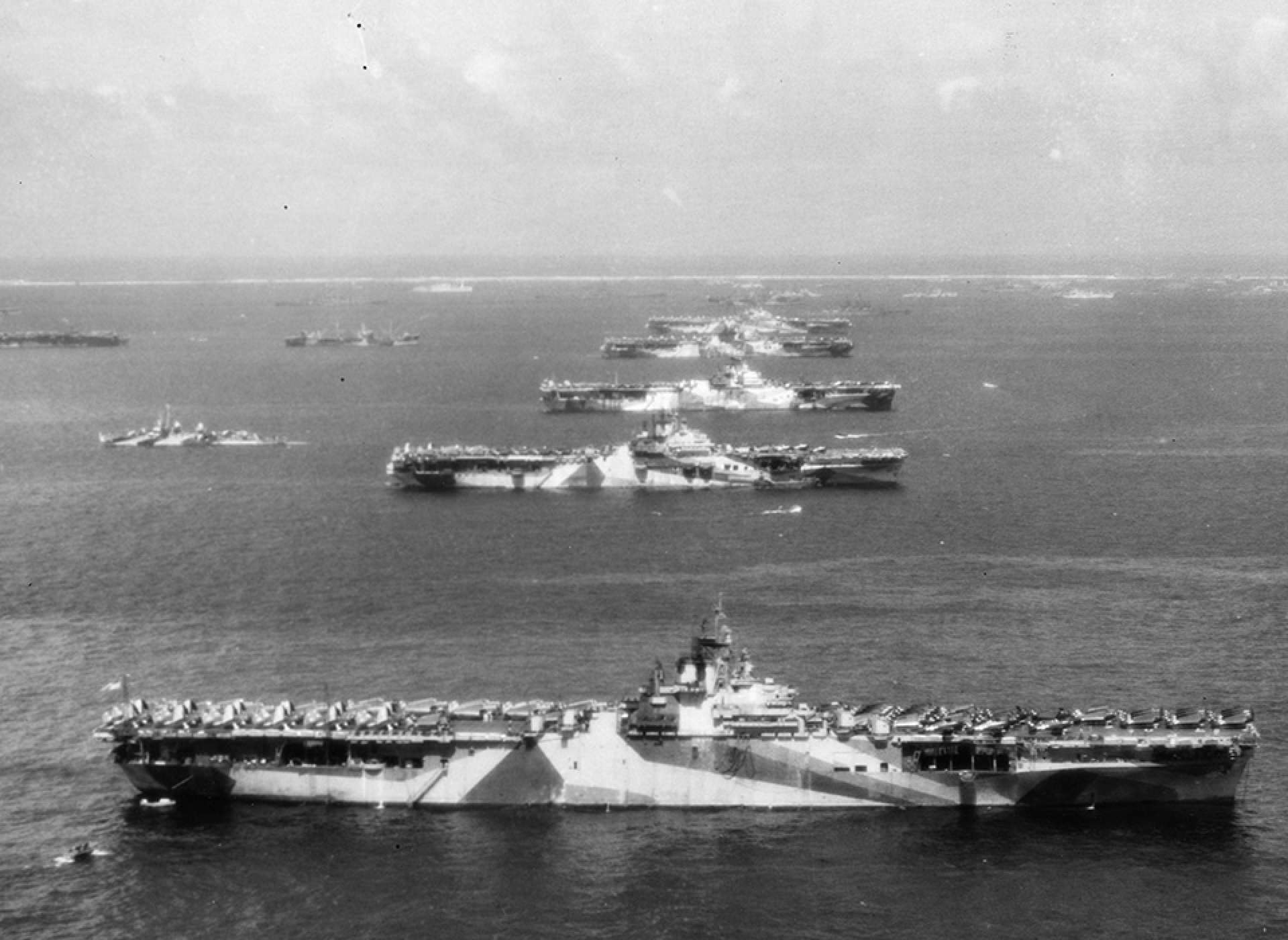 world war 2 ships