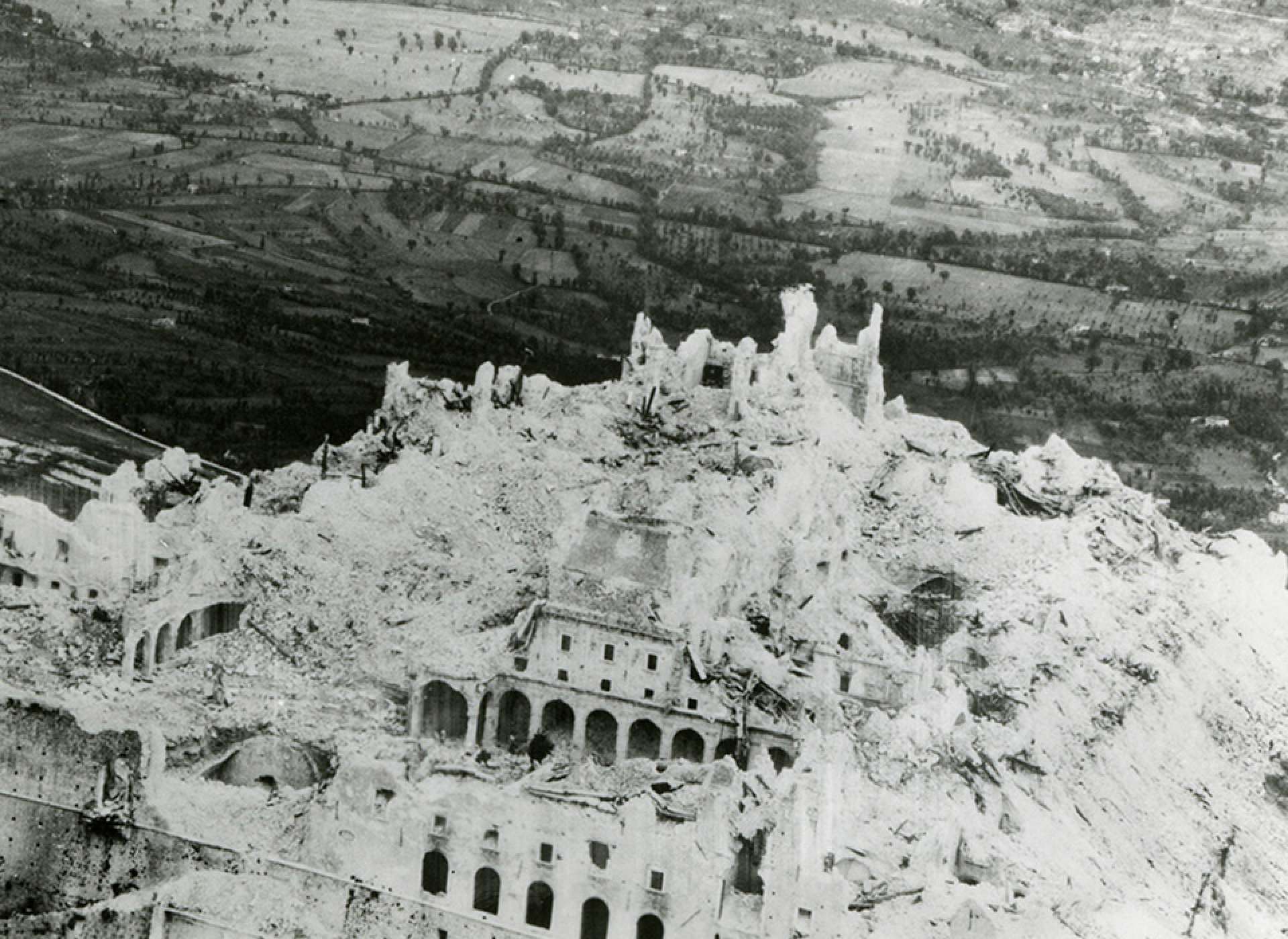 Abbey of Monte Cassino