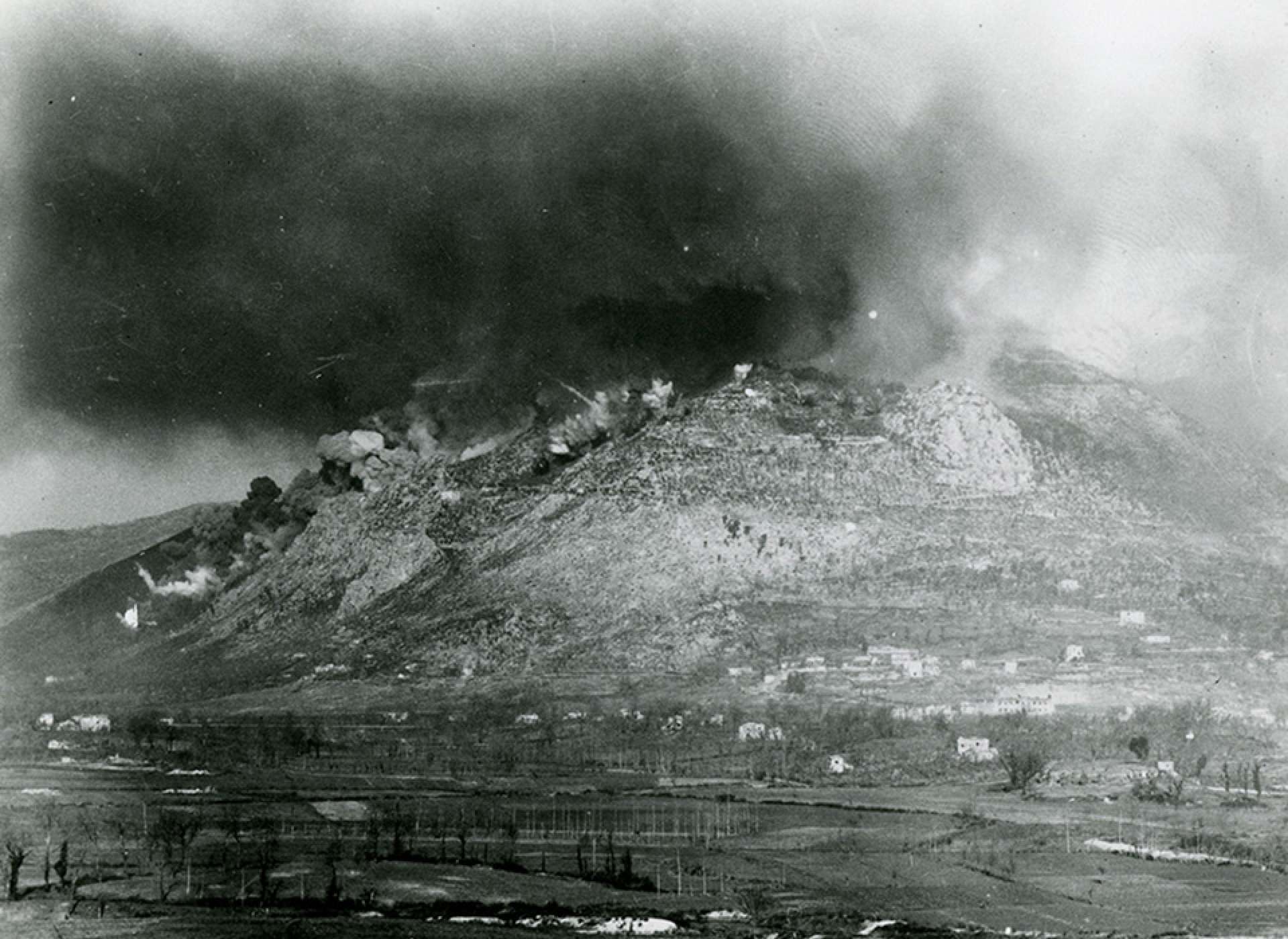 Abbey of Monte Cassino