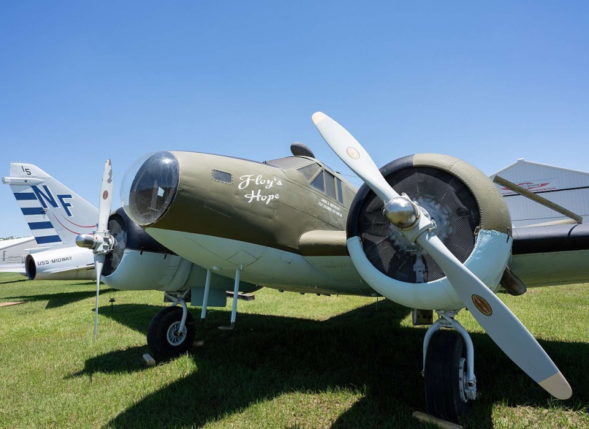 Chennault Aviation and Military Museum