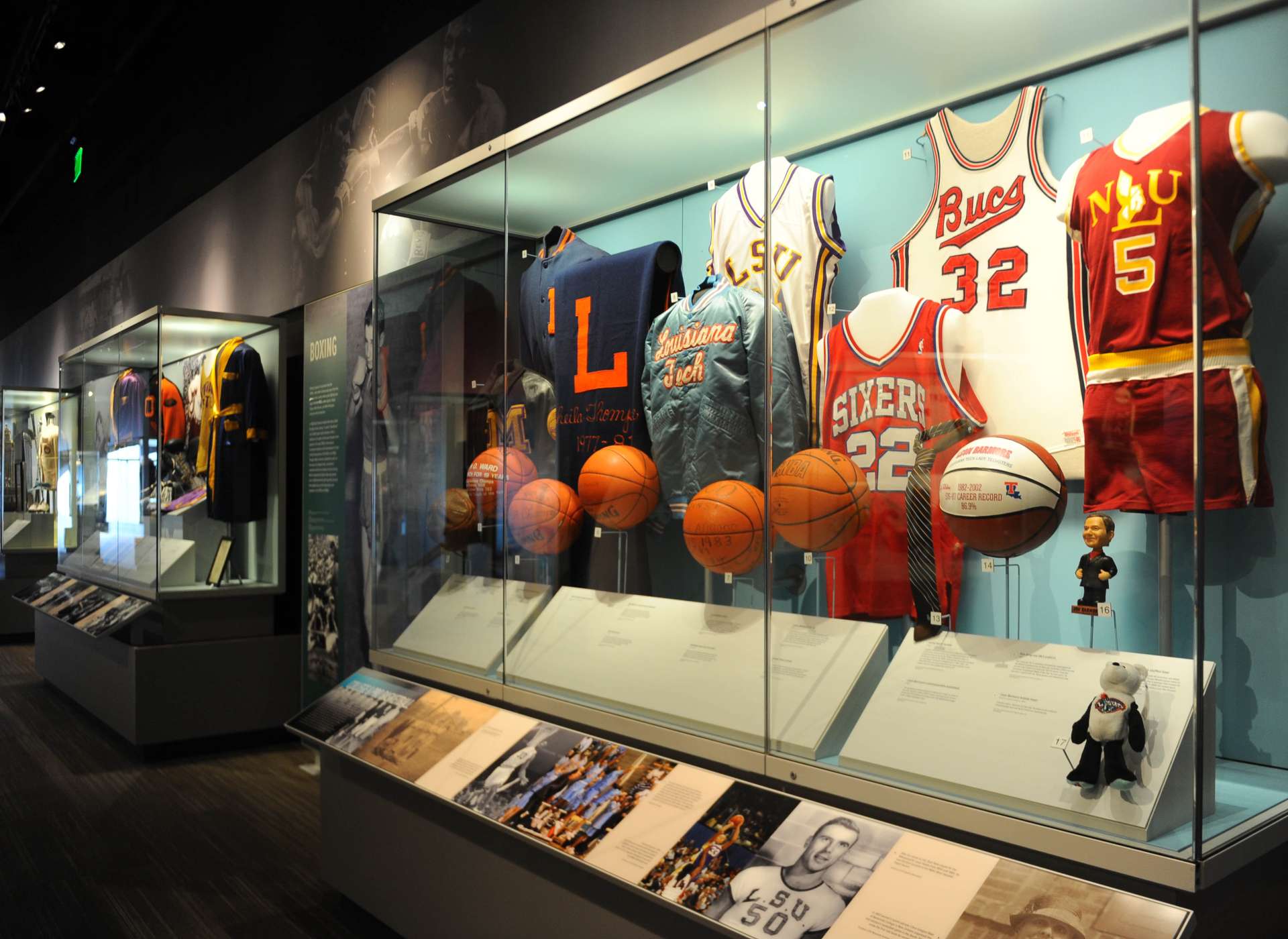 Louisiana Sports Hall of Fame