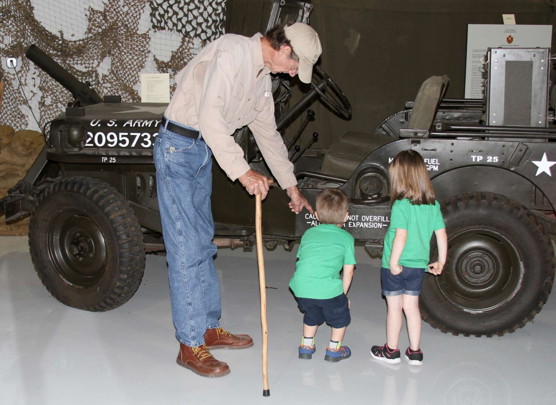 Louisiana Military Museum