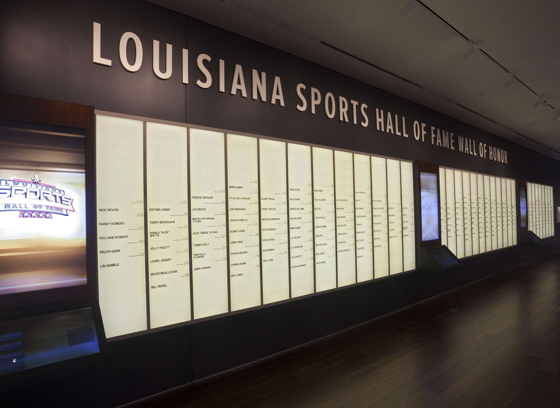 Louisiana Sports Hall of Fame