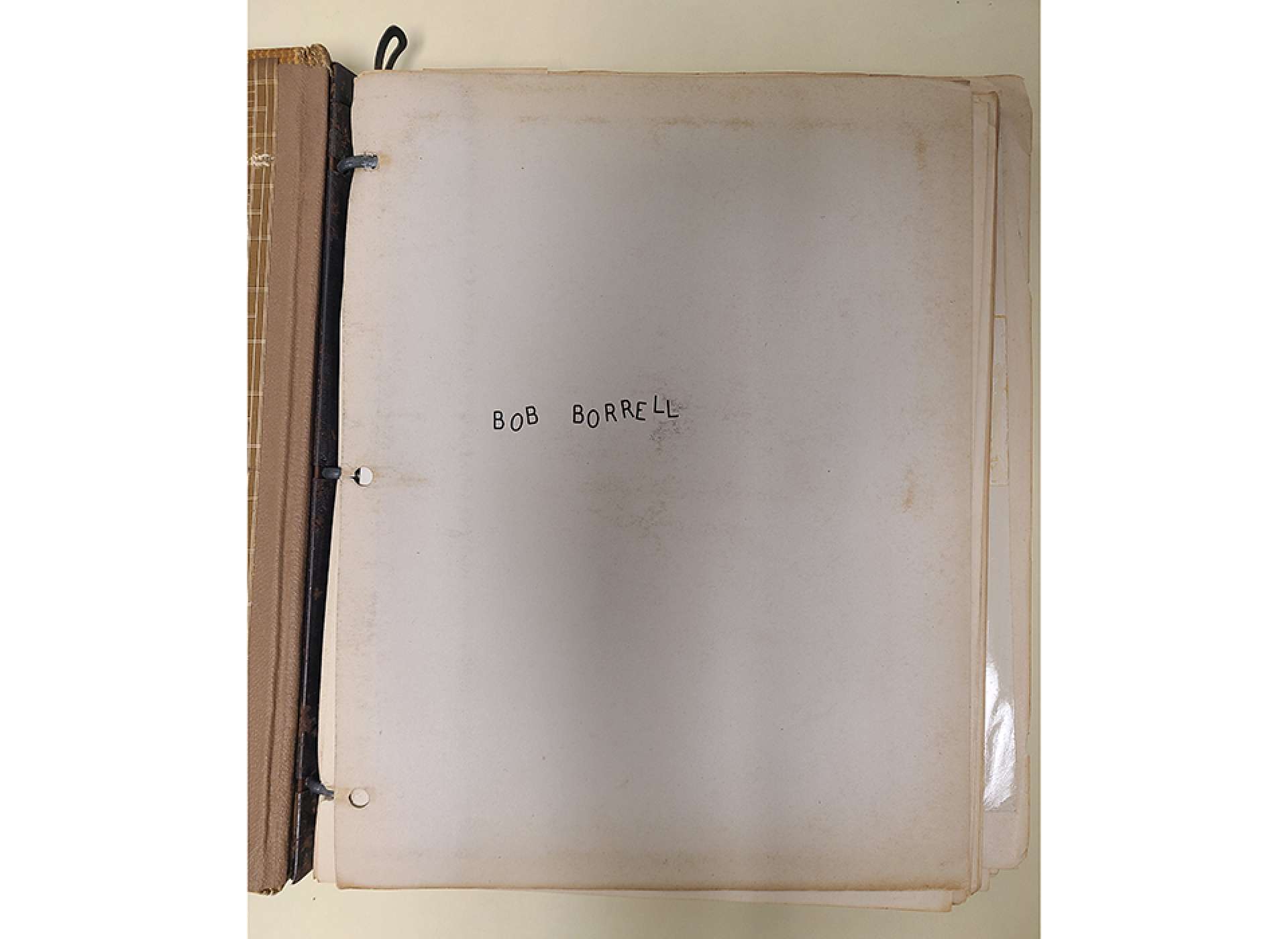 Robert Borrell’s photo album