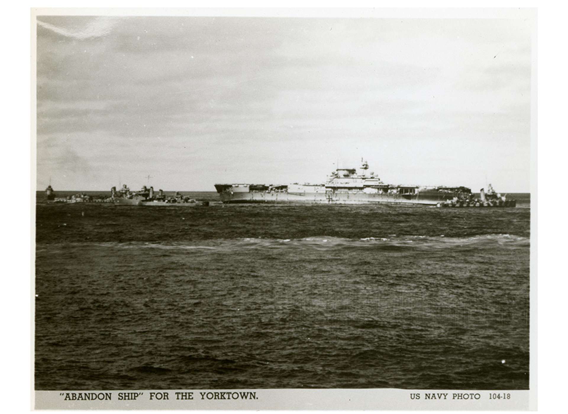 USS Yorktown