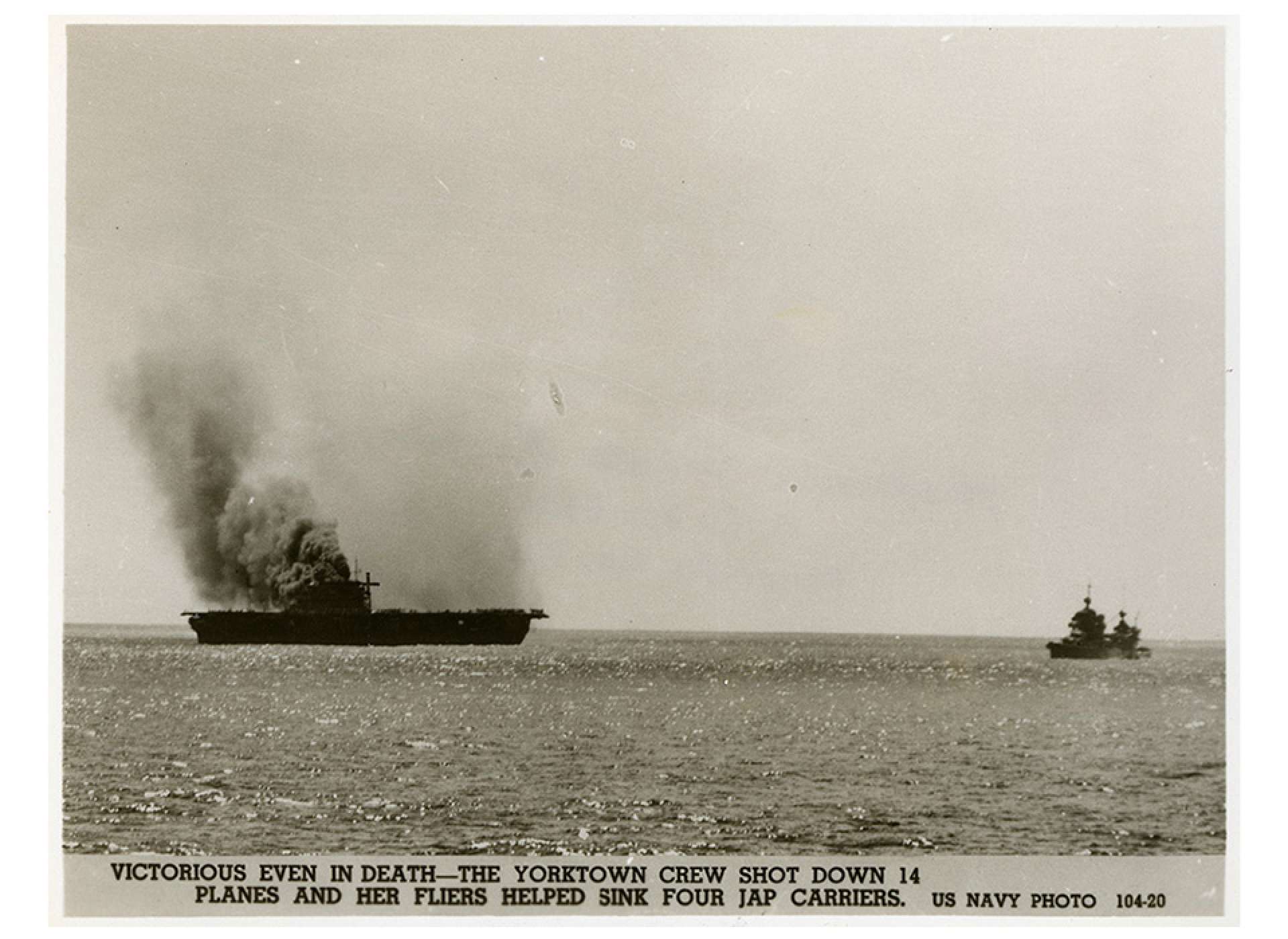 The Battle of Midway, The National WWII Museum